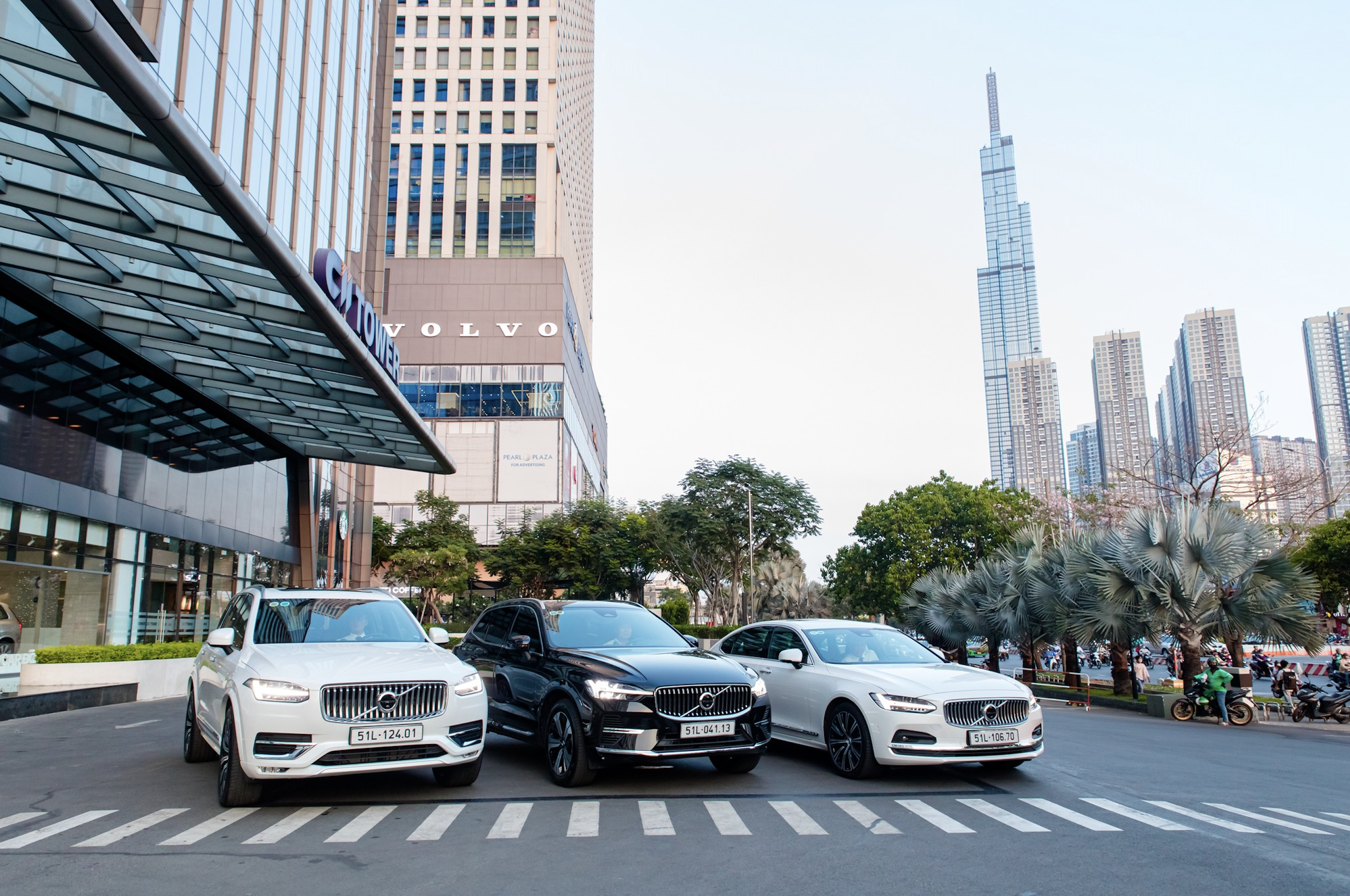 Các Mẫu Xe Volvo Đẳng Cấp Bạn Có Thể Lái Thử