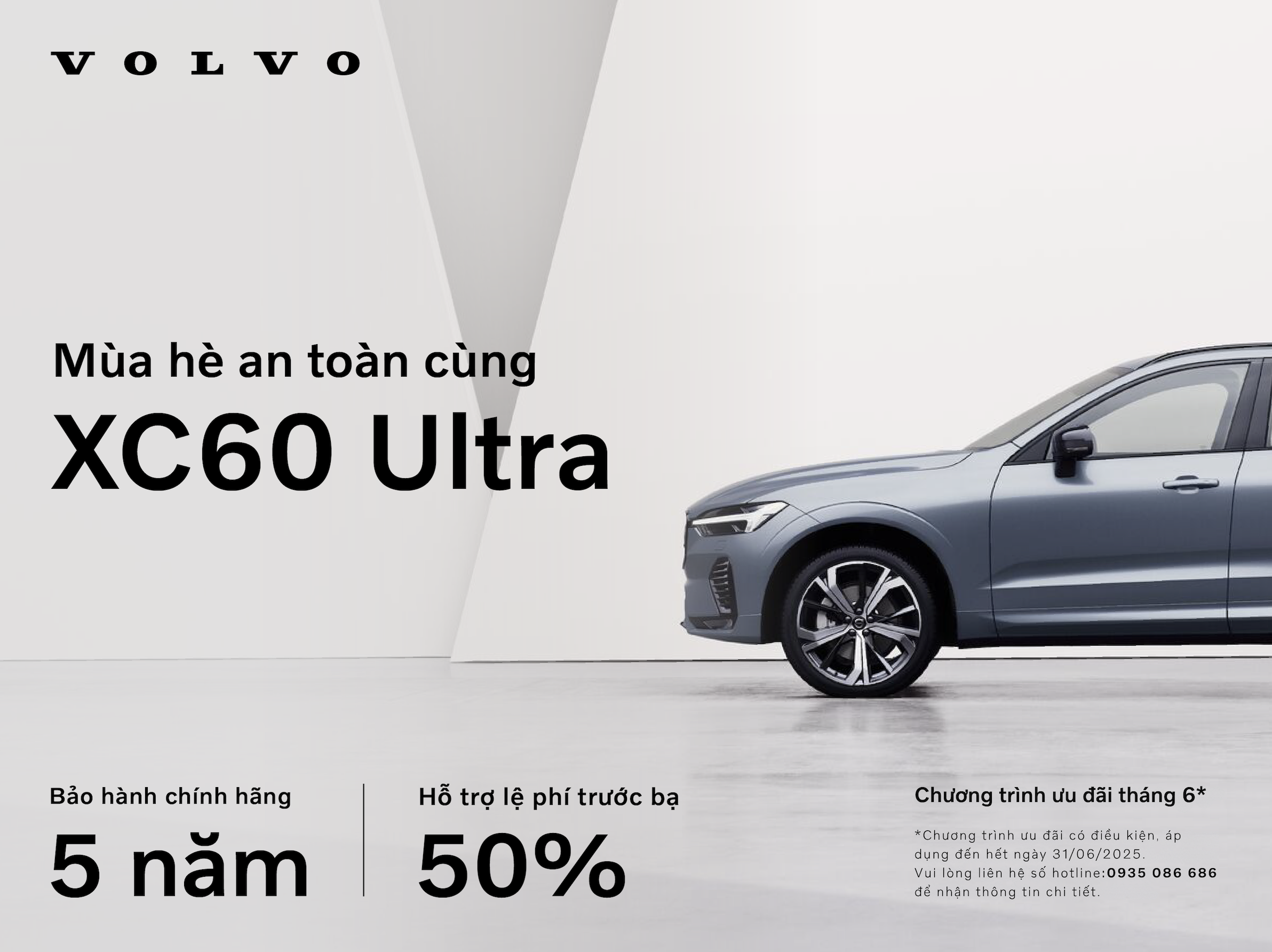 Bảng giá xe Volvo mới nhất tại Việt Nam