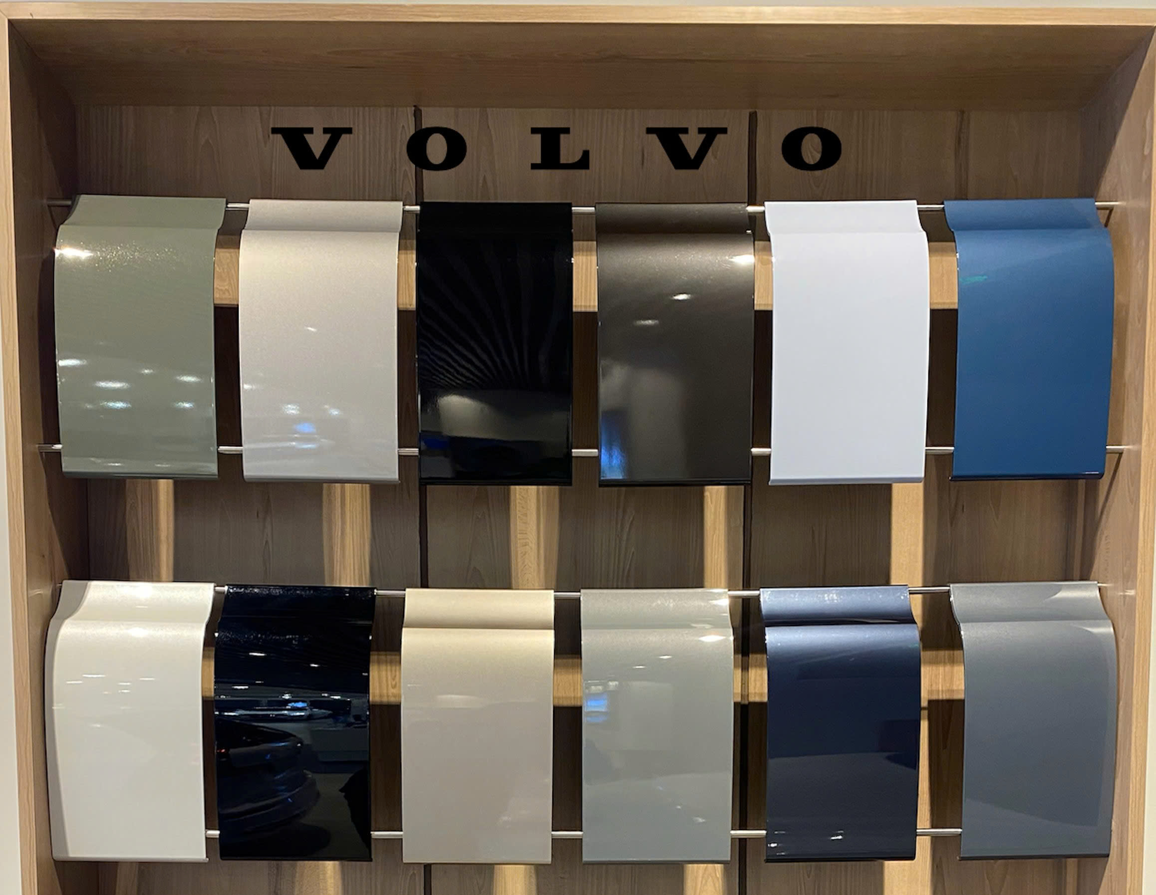 Các màu xe ô tô Volvo : Khẳng định phong cách, tôn vinh đẳng cấp