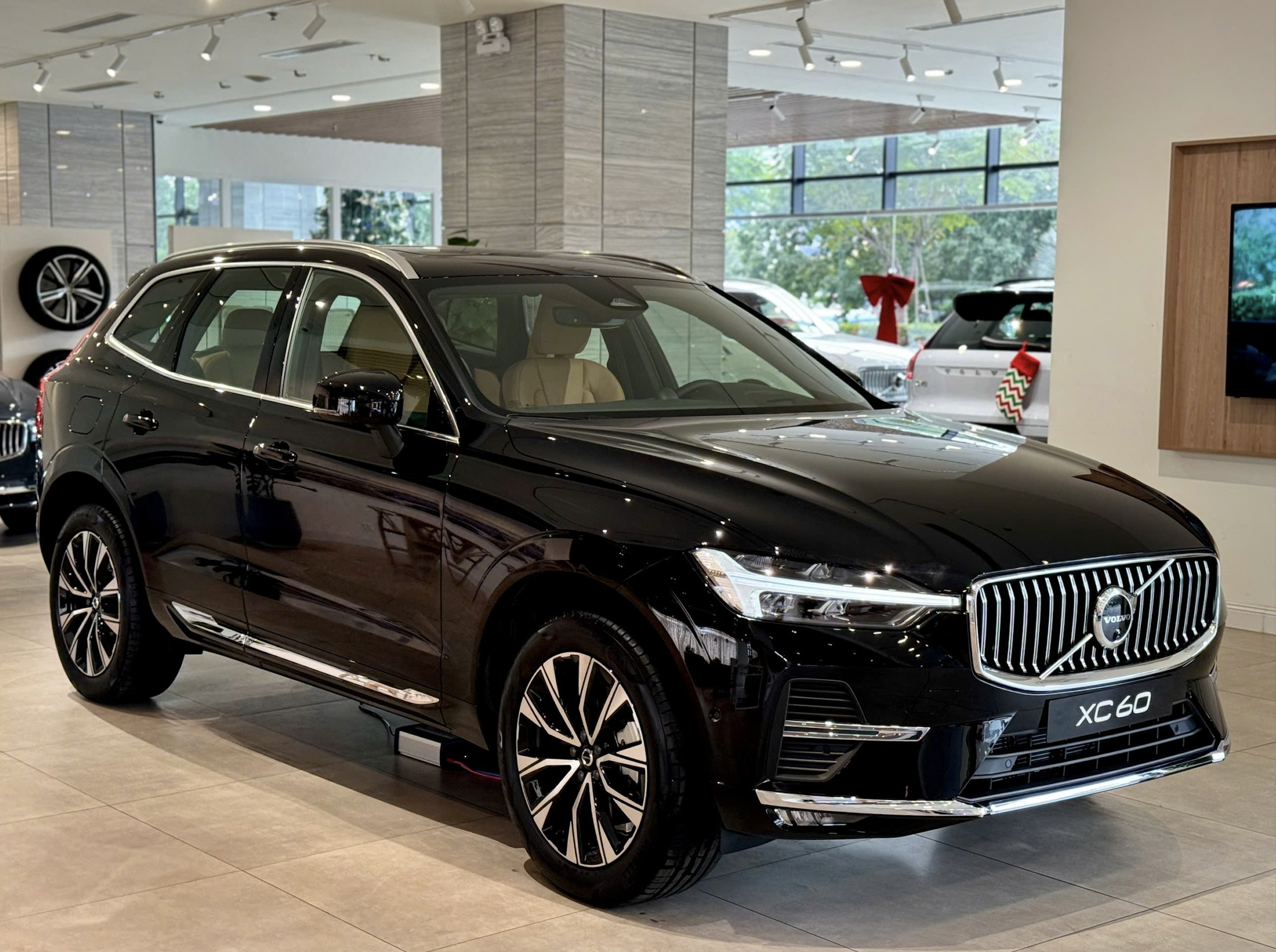 Volvo XC60 Ultra – Ngôi Vị Quán Quân Doanh Số Tại Việt Nam