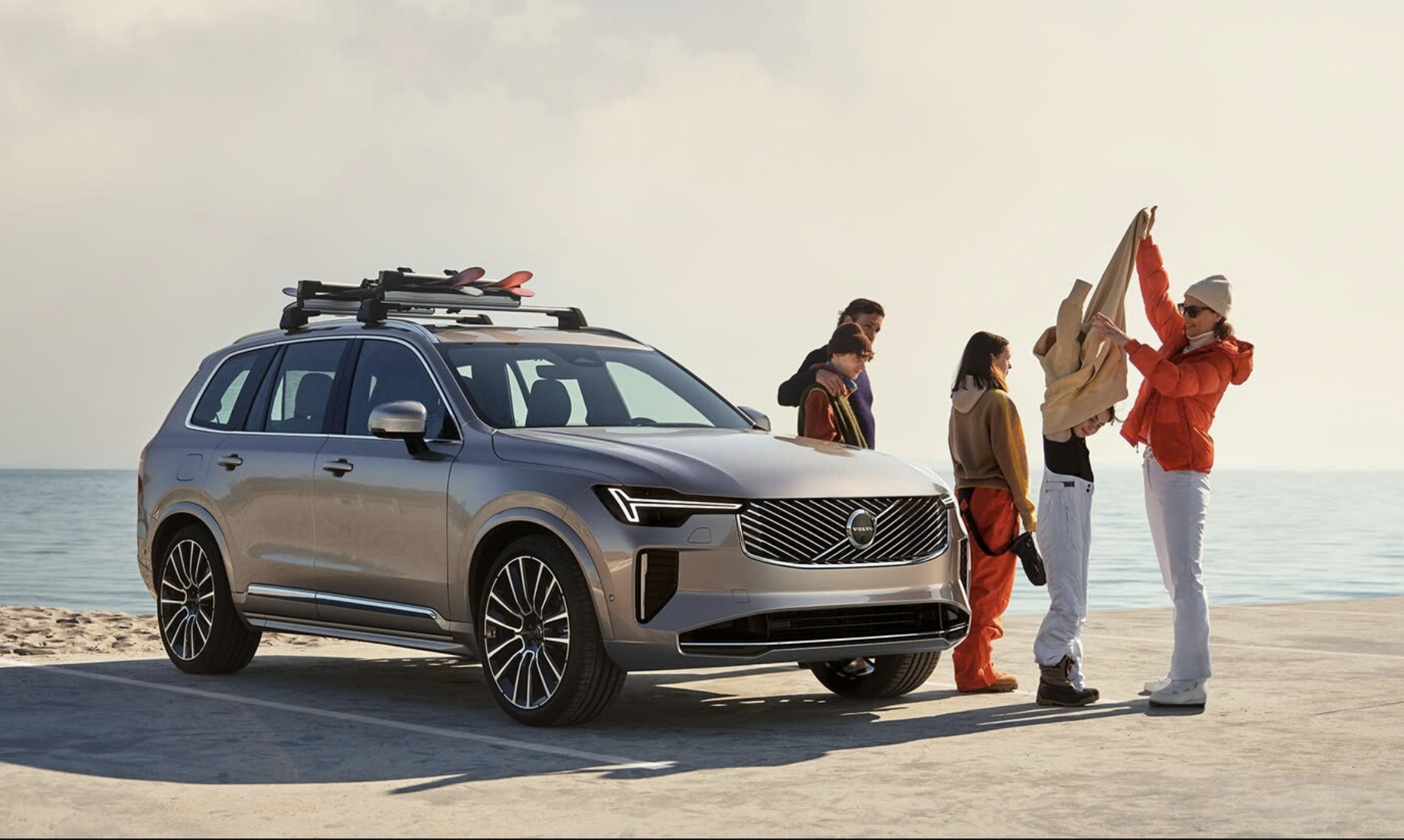 Trải Nghiệm Các Dòng Xe Volvo Tại Volvo Car Đông Sài Gòn