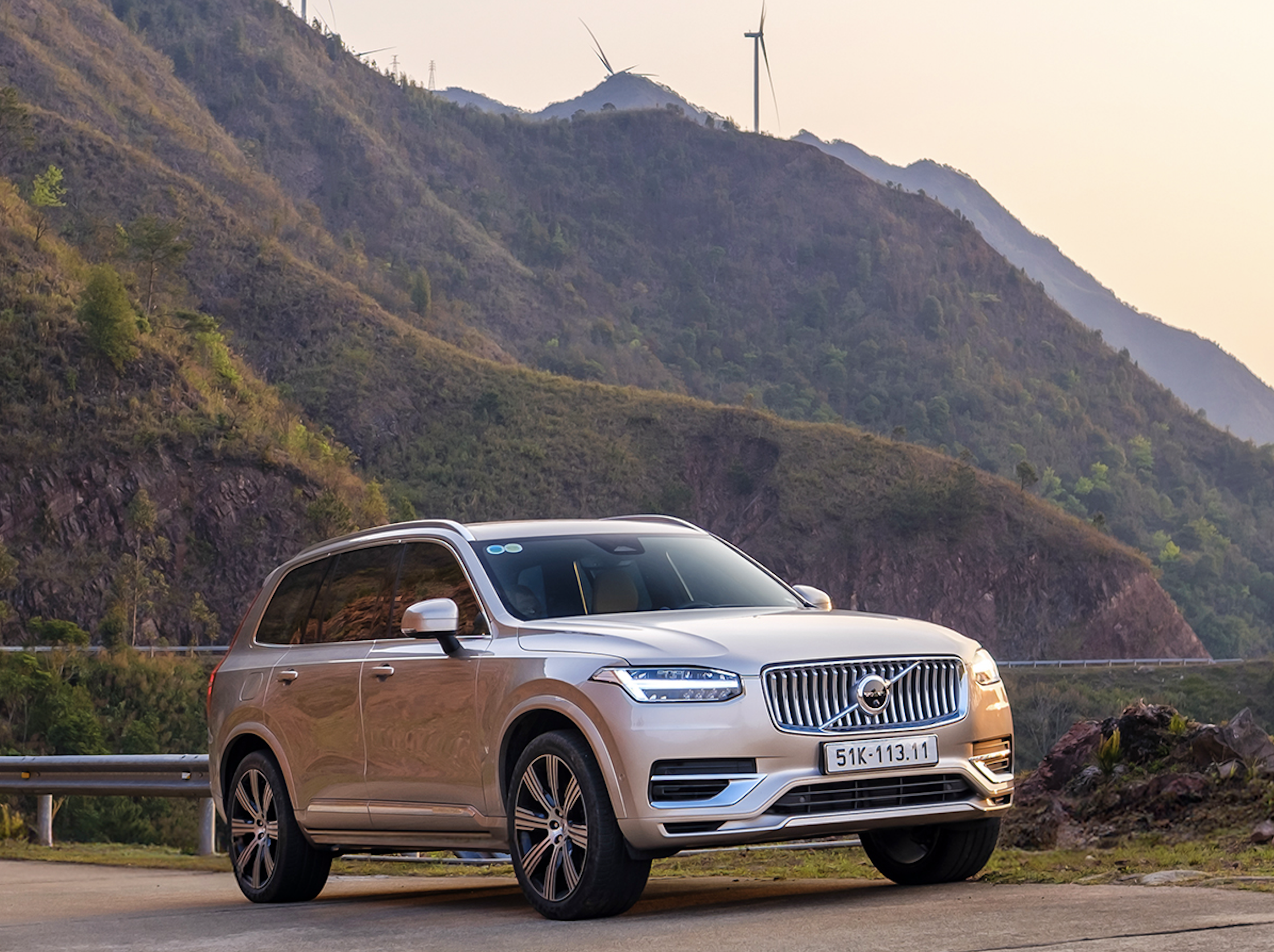 Volvo XC90 Plug-in Hybrid Ultra