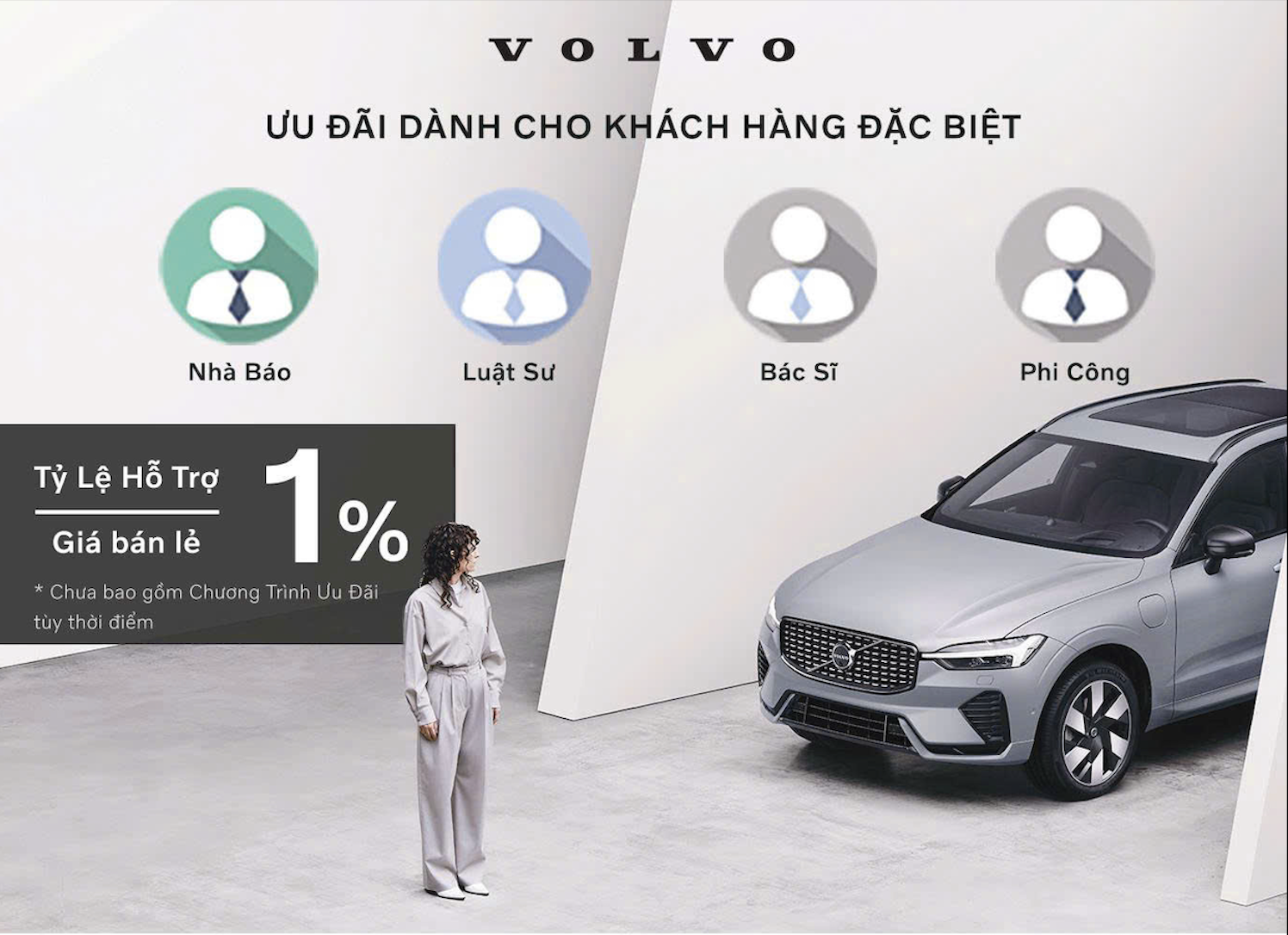 Ưu Đãi Đặc Biệt Dành Riêng Cho Khách Hàng Đặc Biệt