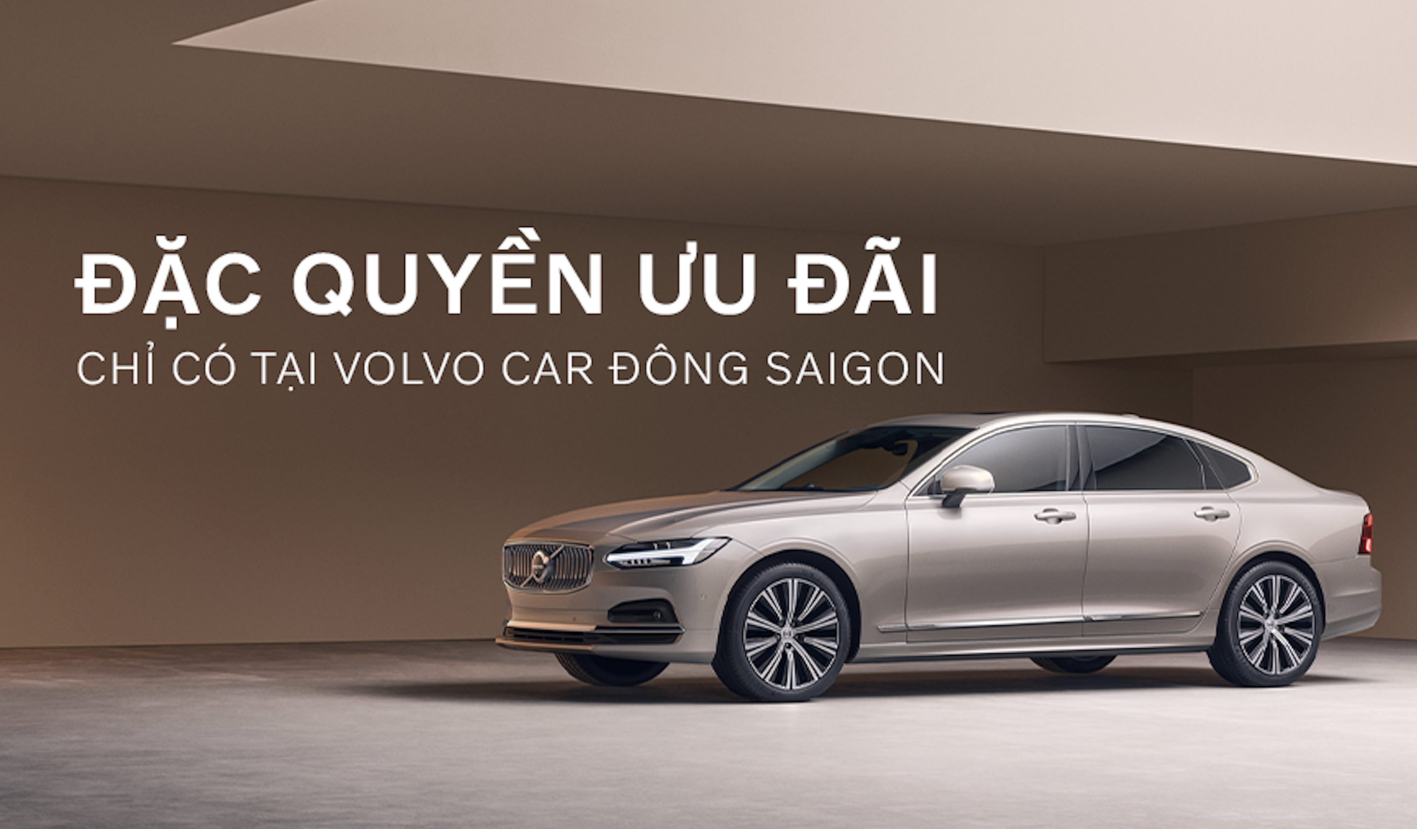 Bảng giá xe Volvo mới nhất tại Việt Nam
