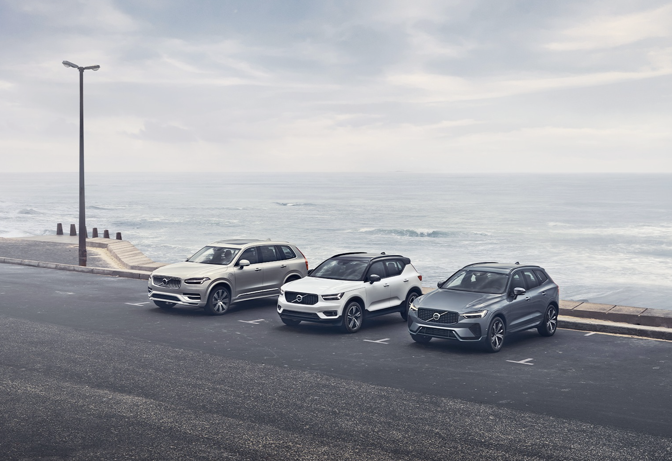 Volvo – Thương hiệu an toàn số 1 cho gia đình