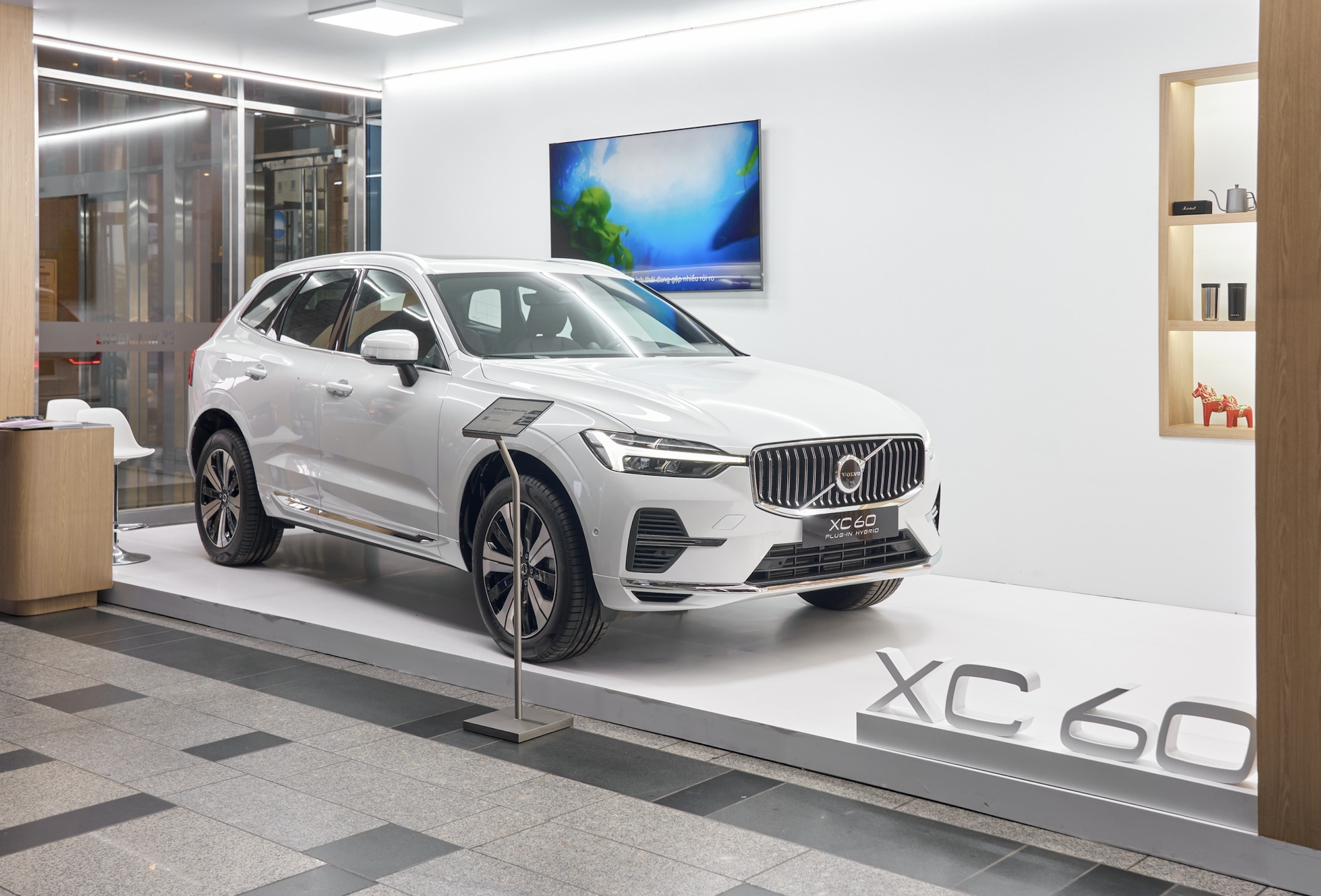 Khi nào nên chọn Volvo XC60 Ultra cho gia đình 5 người?