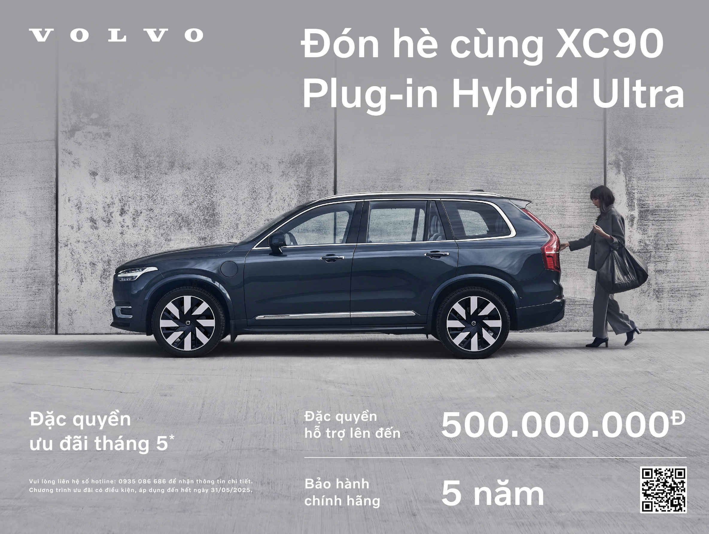 Bảng giá xe Volvo mới nhất tại Việt Nam