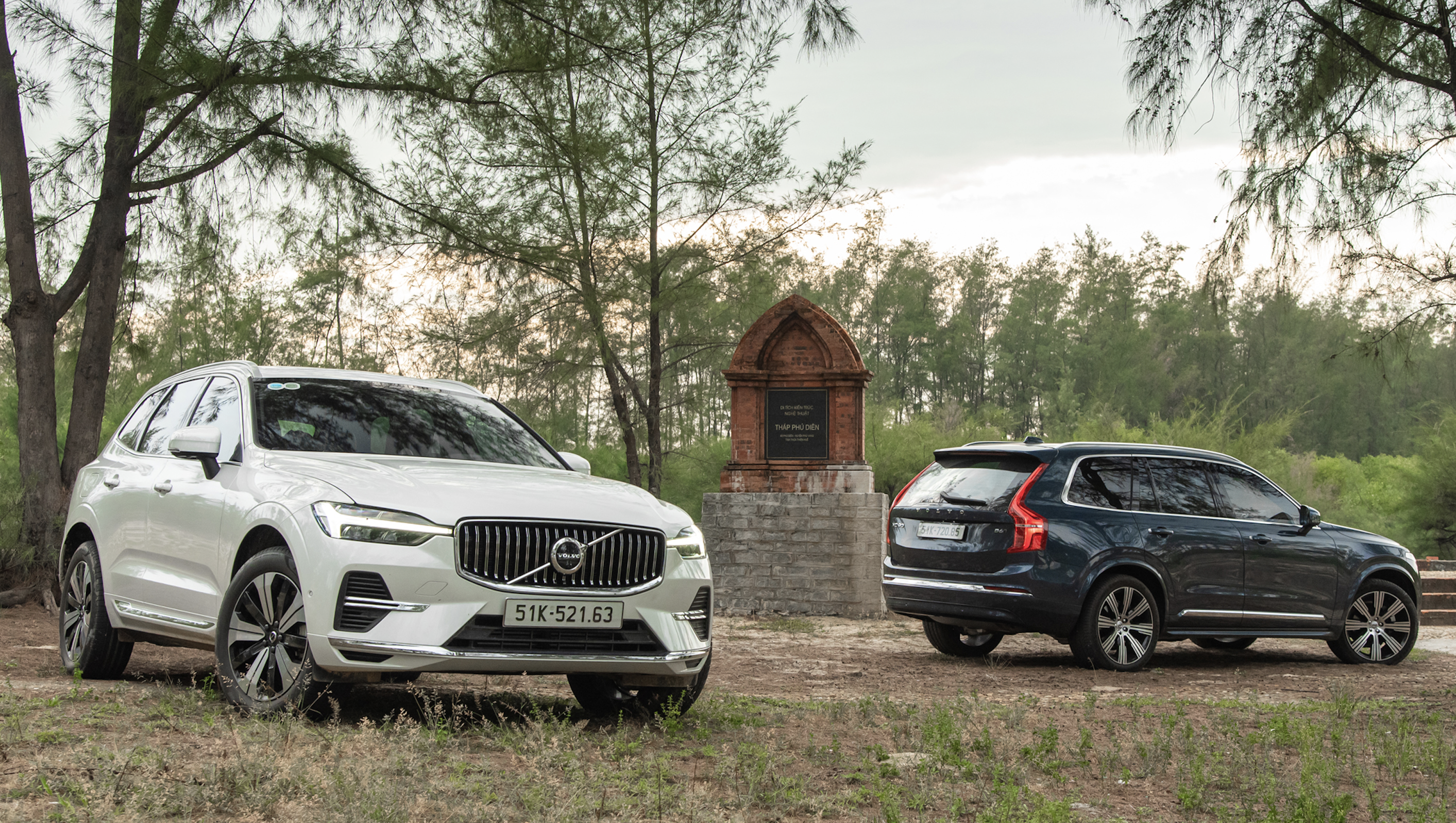 Nên chọn Volvo XC60 hay XC90 cho gia đình 5 người? Kết luận