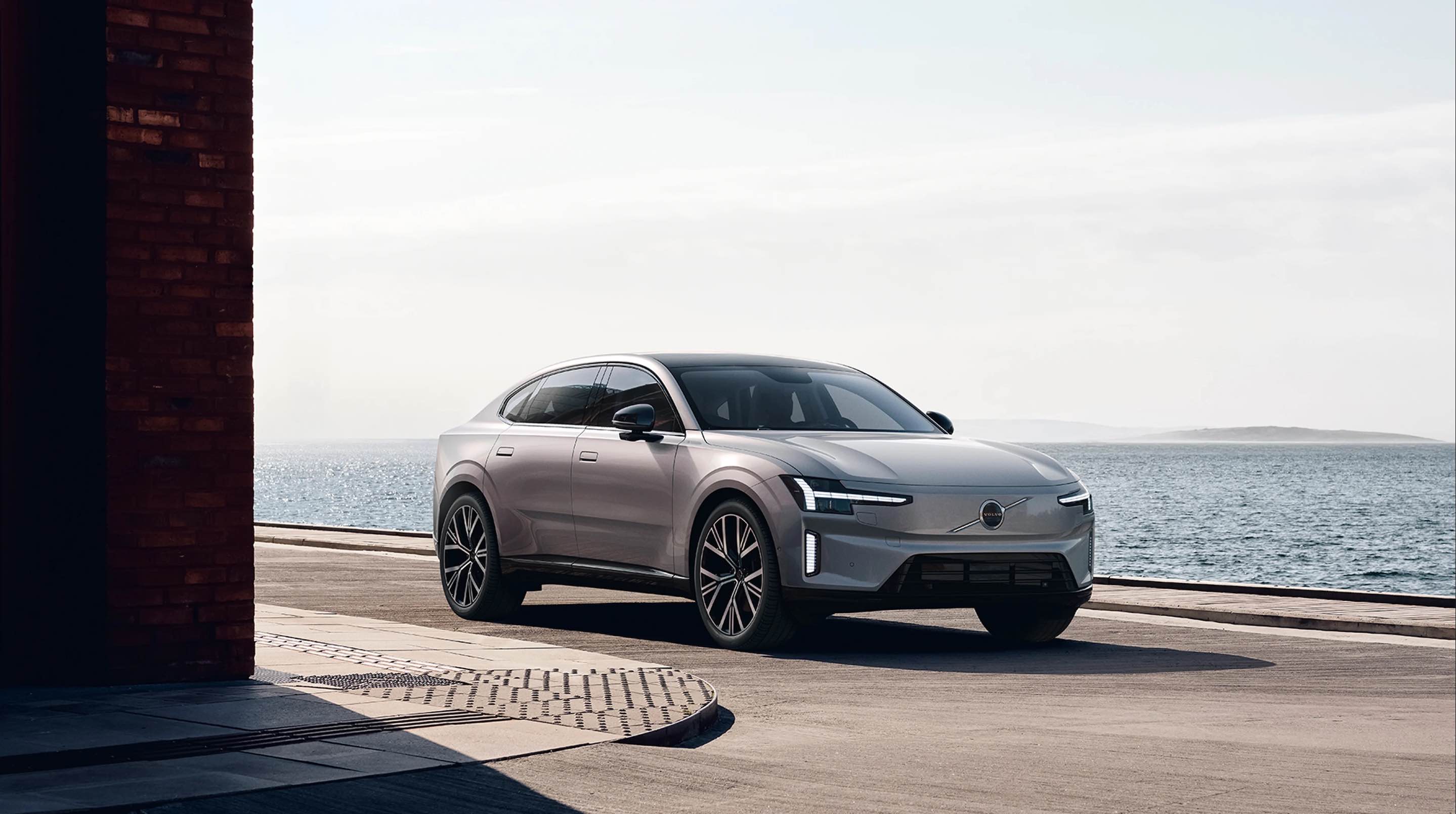 Ngoại thất Volvo ES90