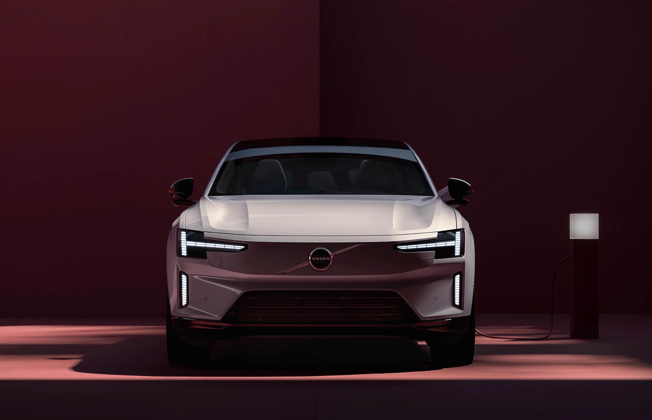 Đèn pha Volvo ES90