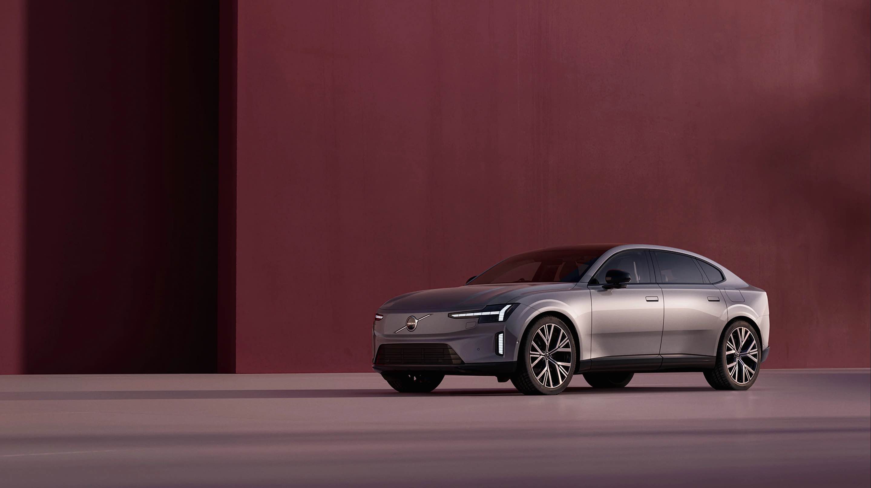 Ngoại thất Volvo S90