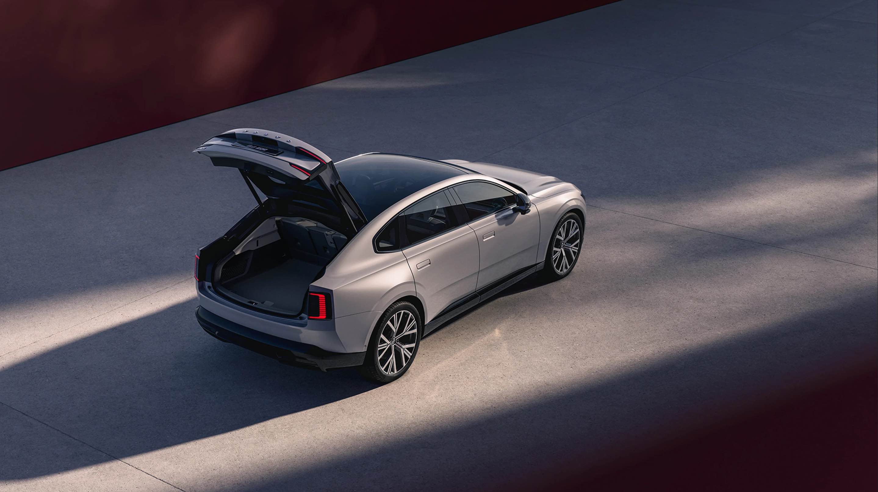 Ngoại thất Volvo ES90