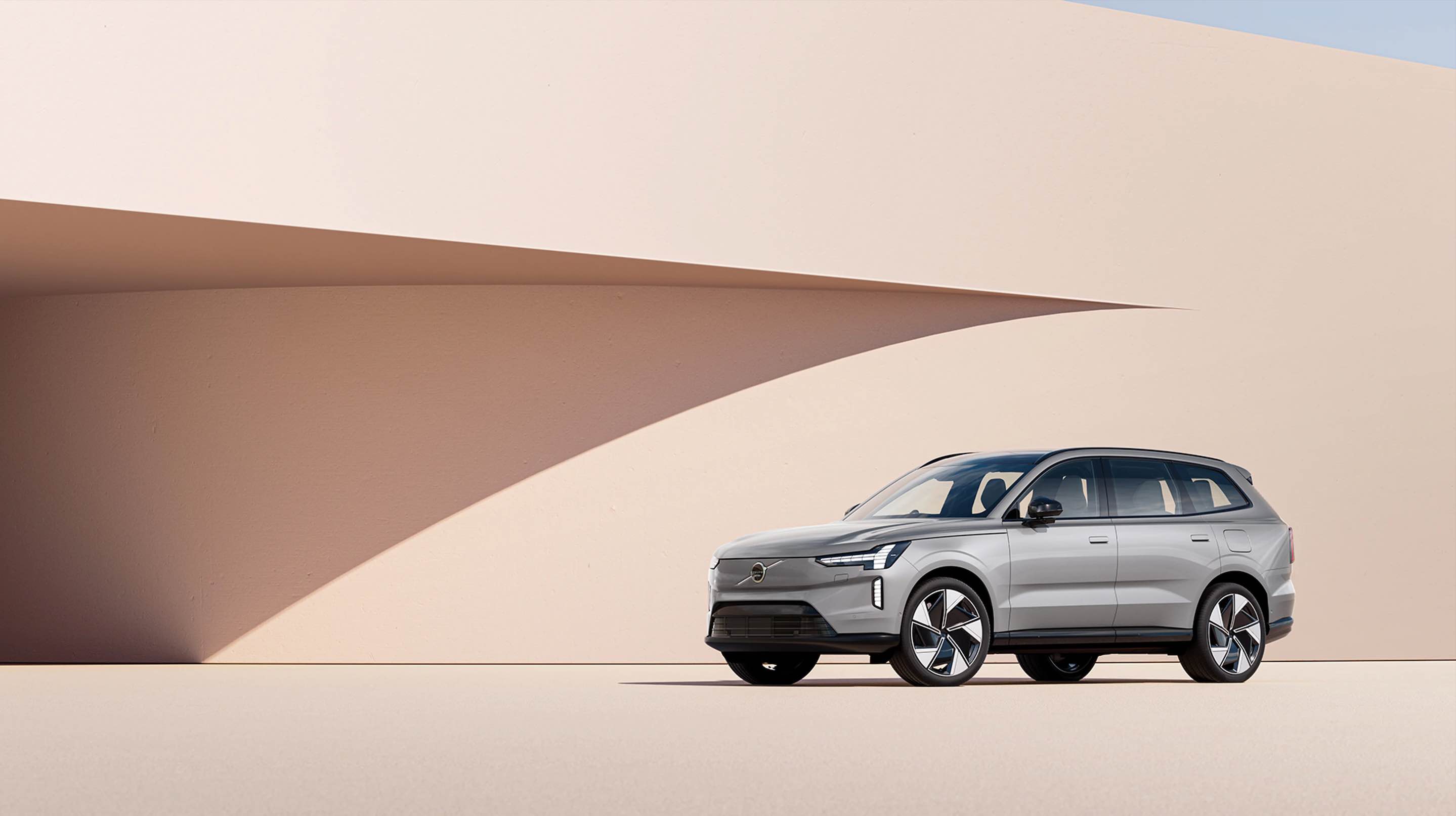 Ngoại thất Volvo EX90