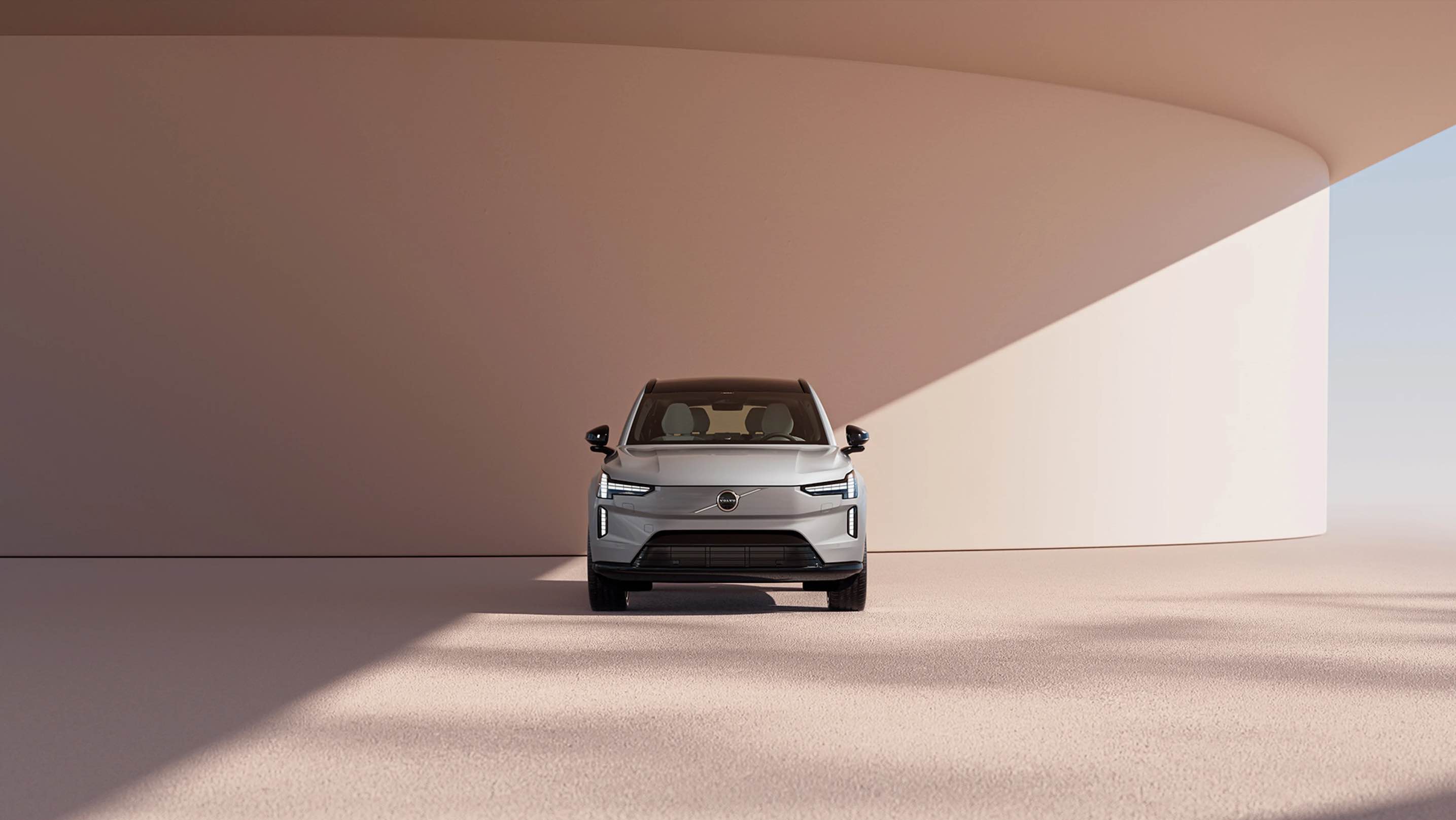 Ngoại thất Volvo EX90