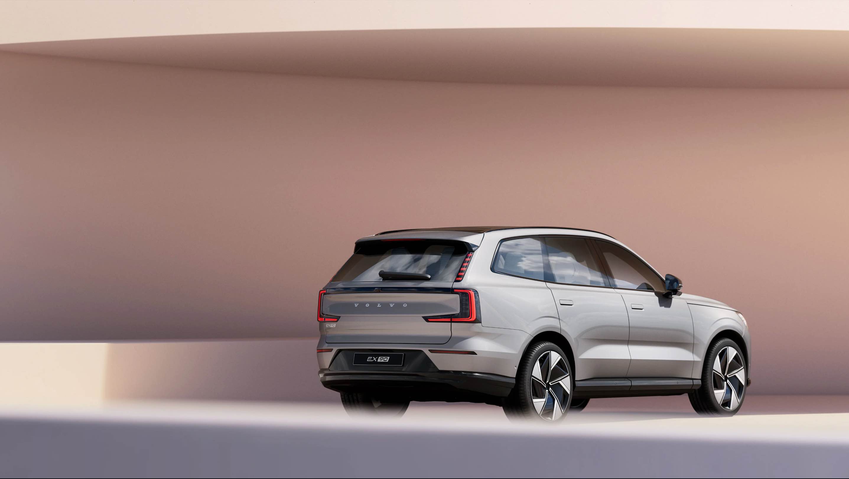 Ngoại thất Volvo EX90