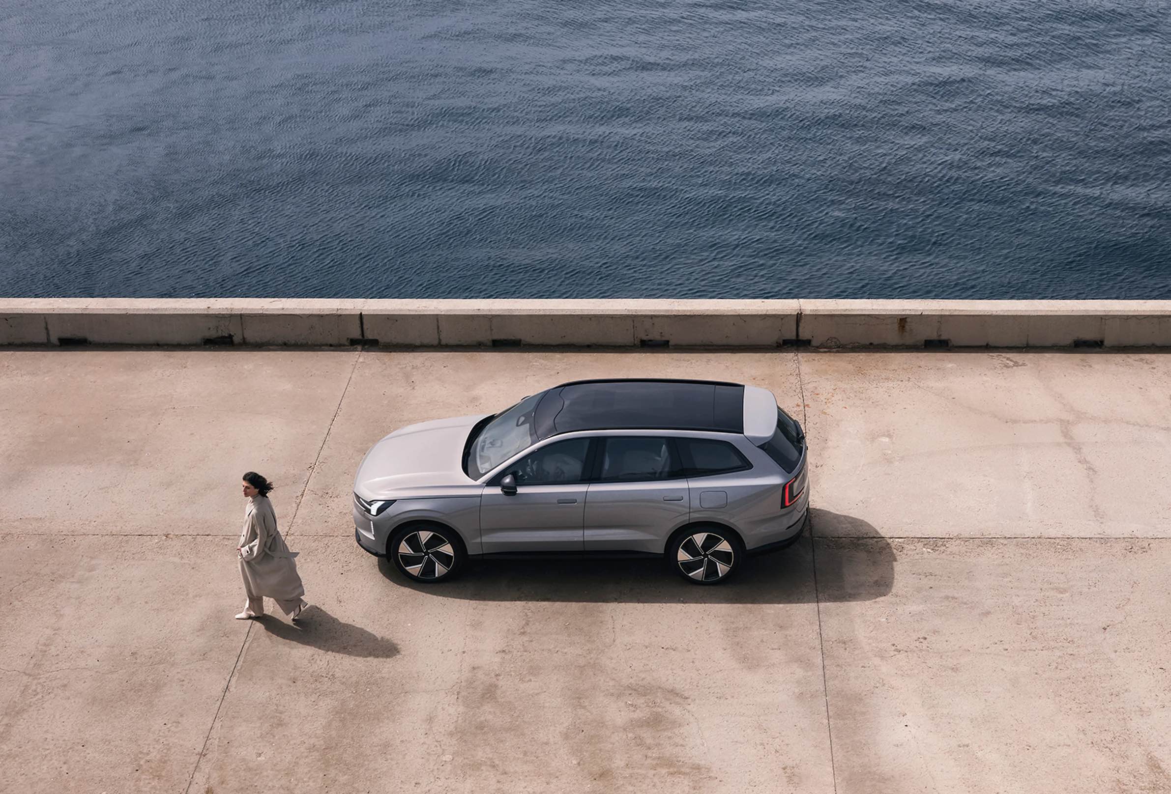 Ngoại thất Volvo EX90