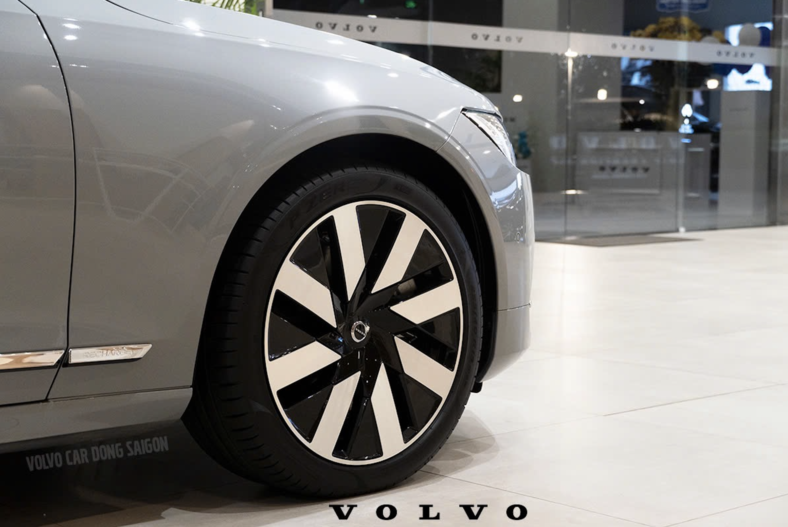 Mâm xe Volvo S90 Plug-in Hybrid Ultra