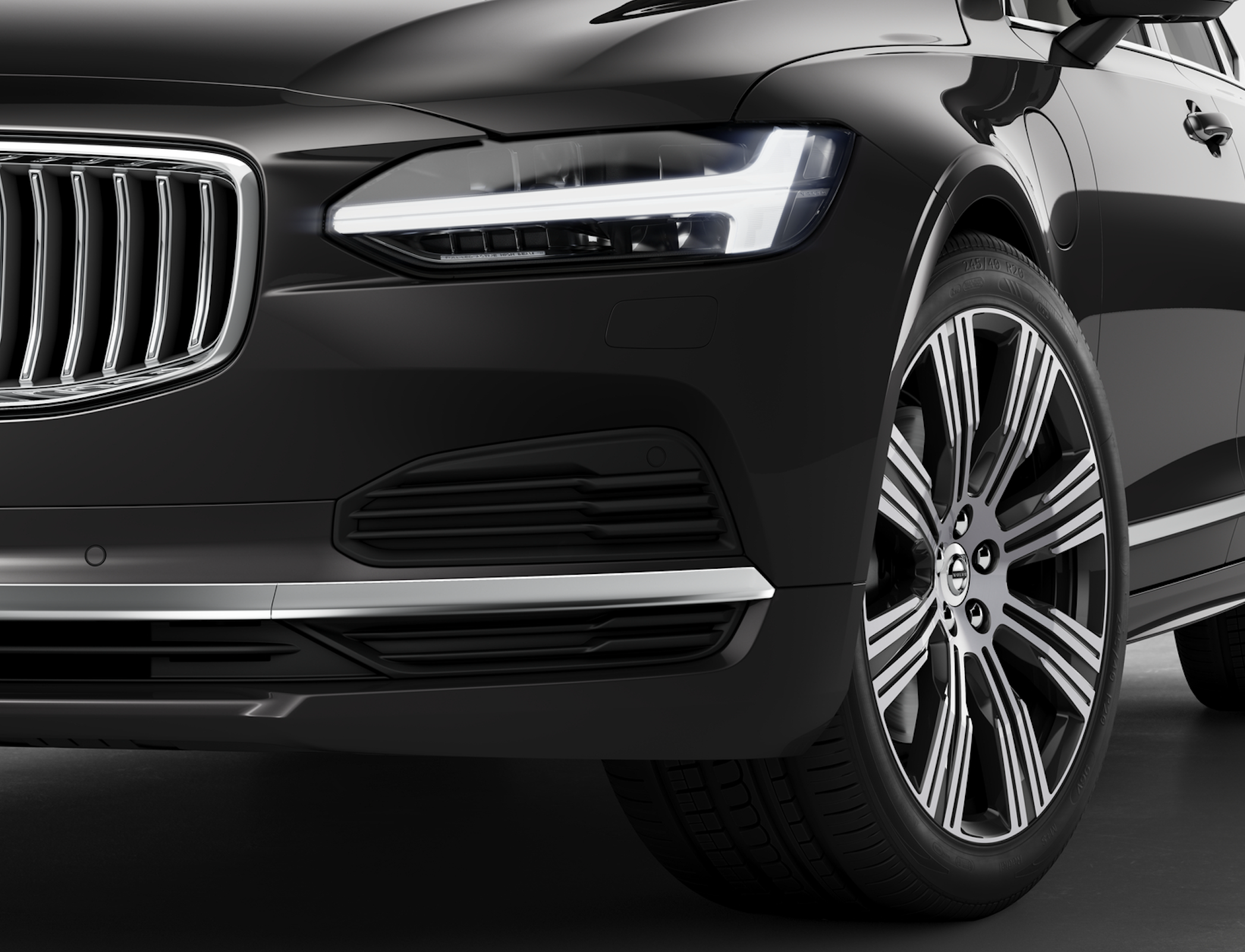 Đèn pha Volvo S90 Ultra