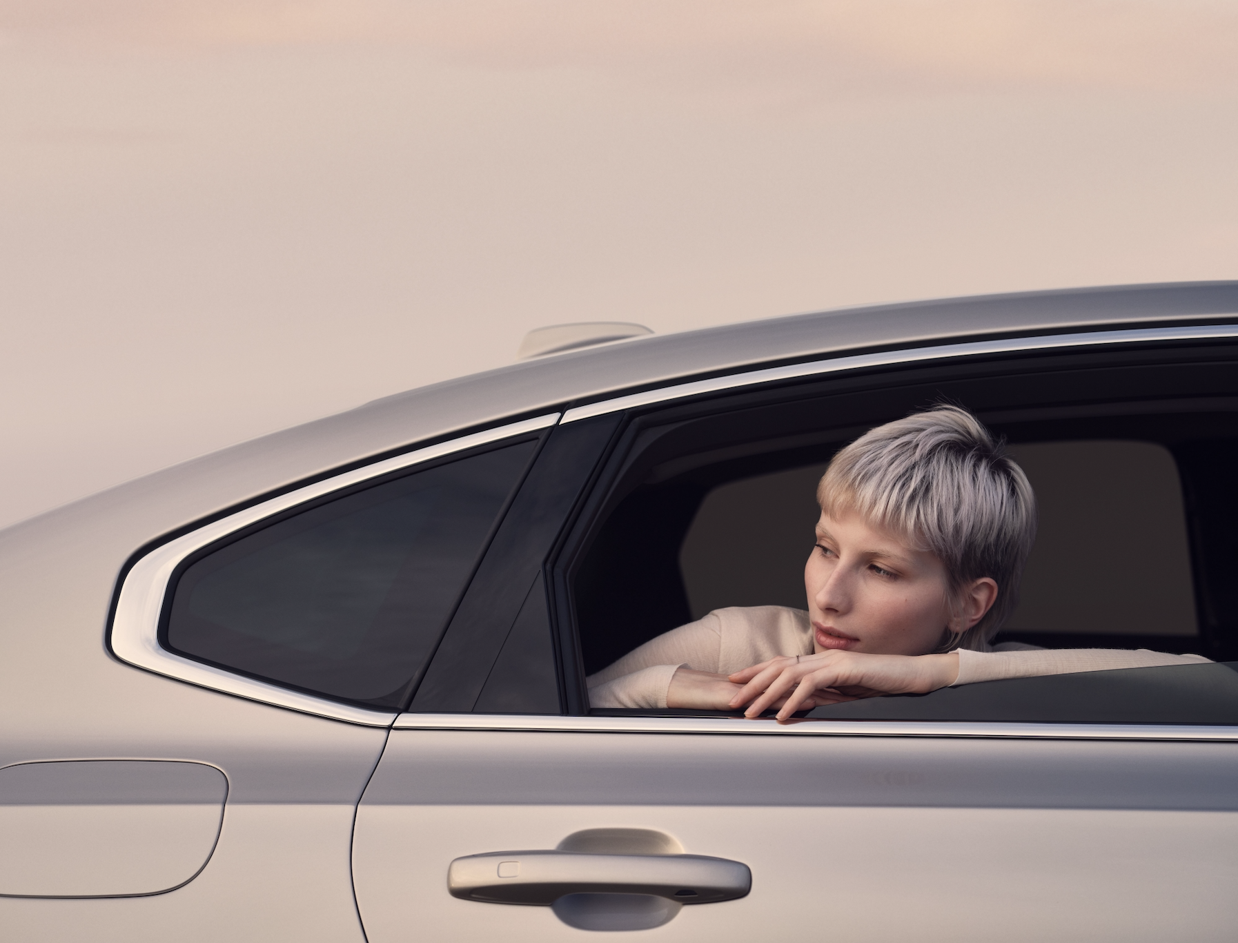 Ngoại Thất Volvo S90 Ultra