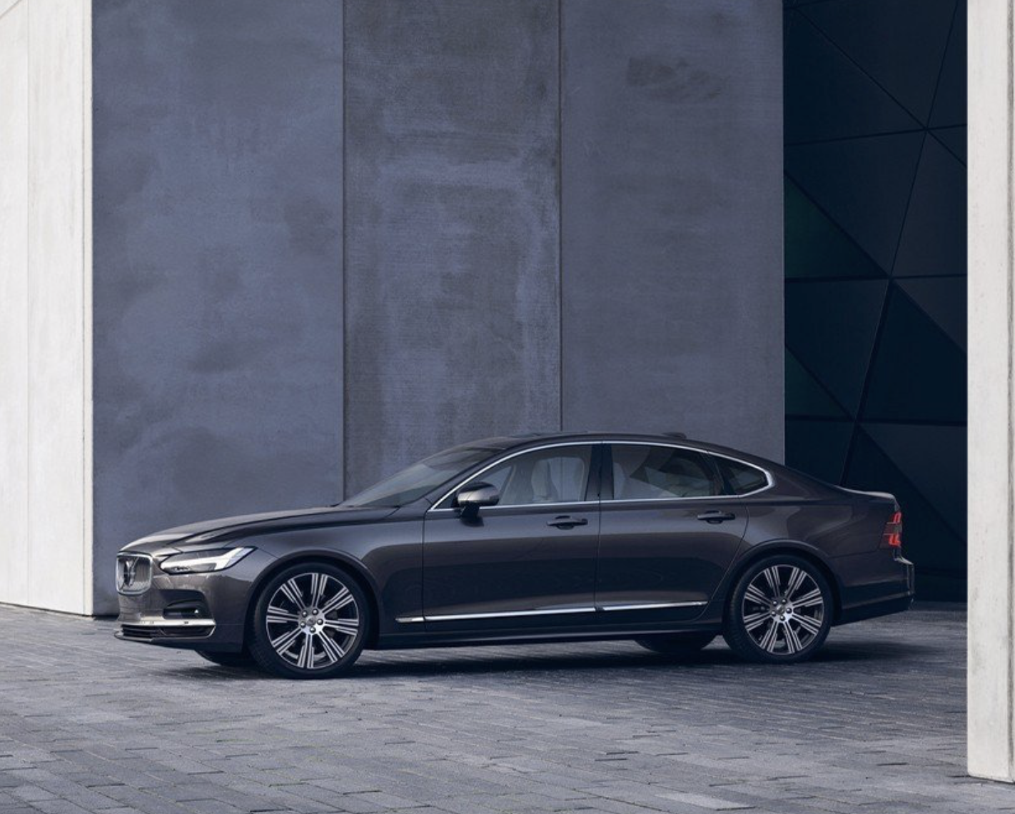 Ngoại Thất Volvo S90 Ultra