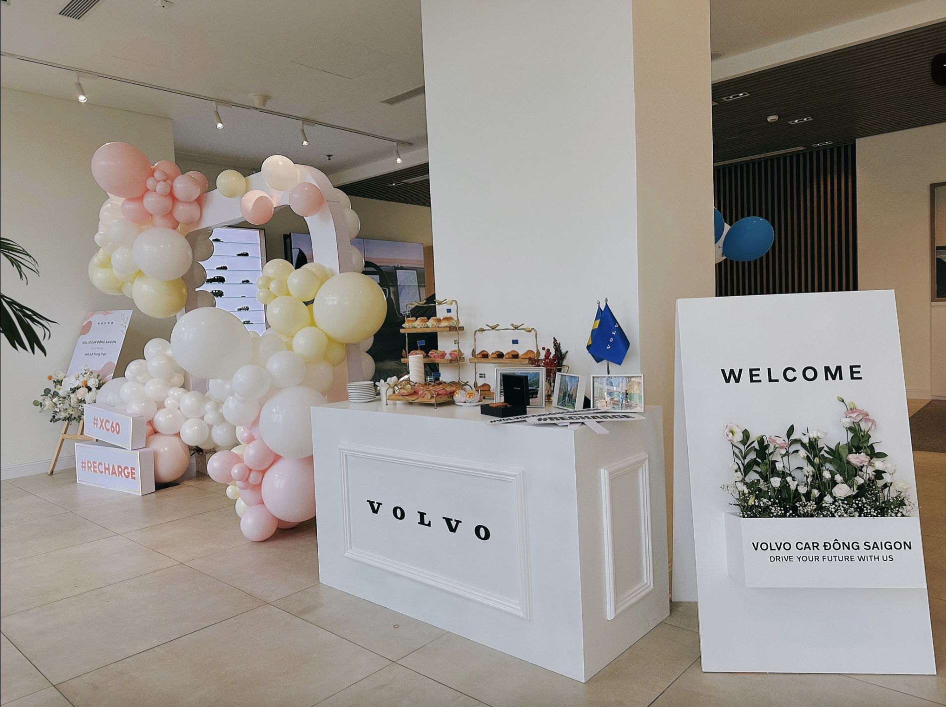 Volvo Car Đông Sài Gòn