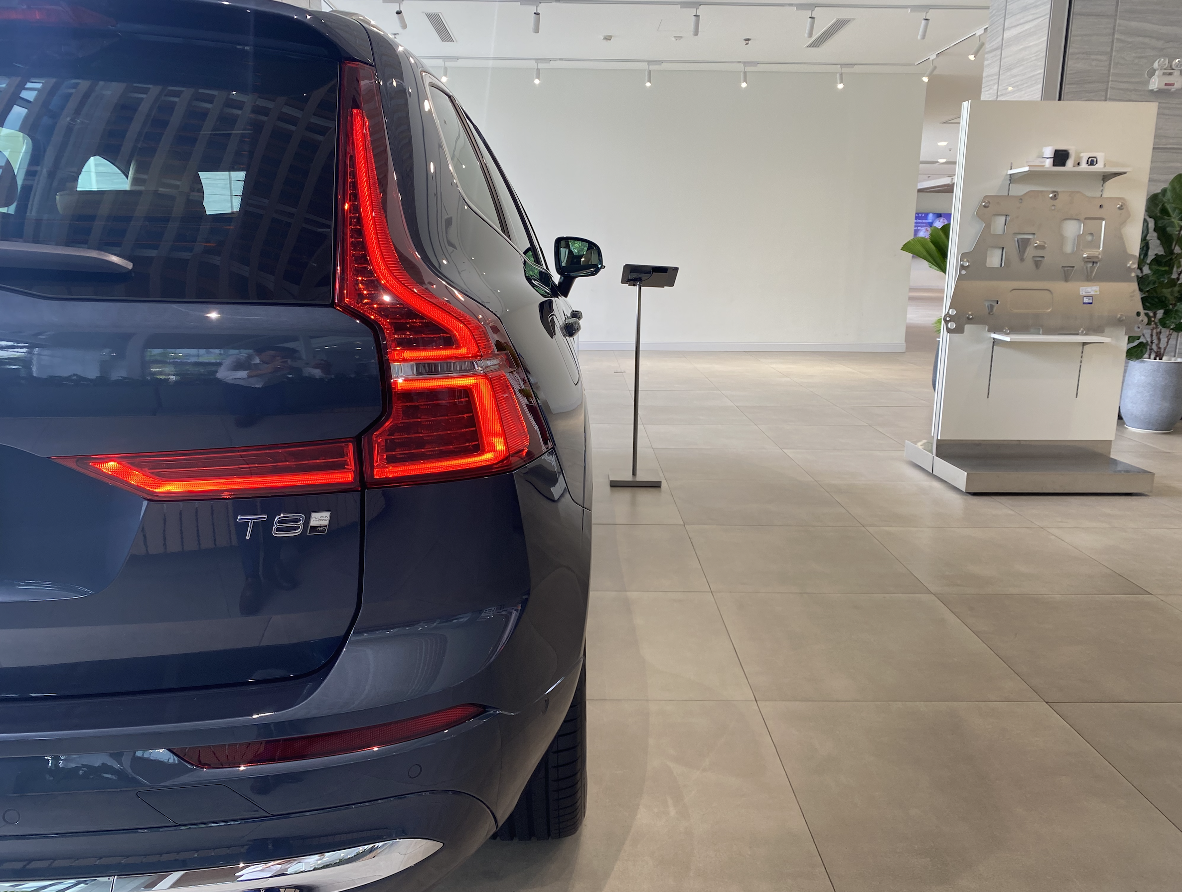 Đèn sau Volvo XC60 Plug-in Hybrid Ultra