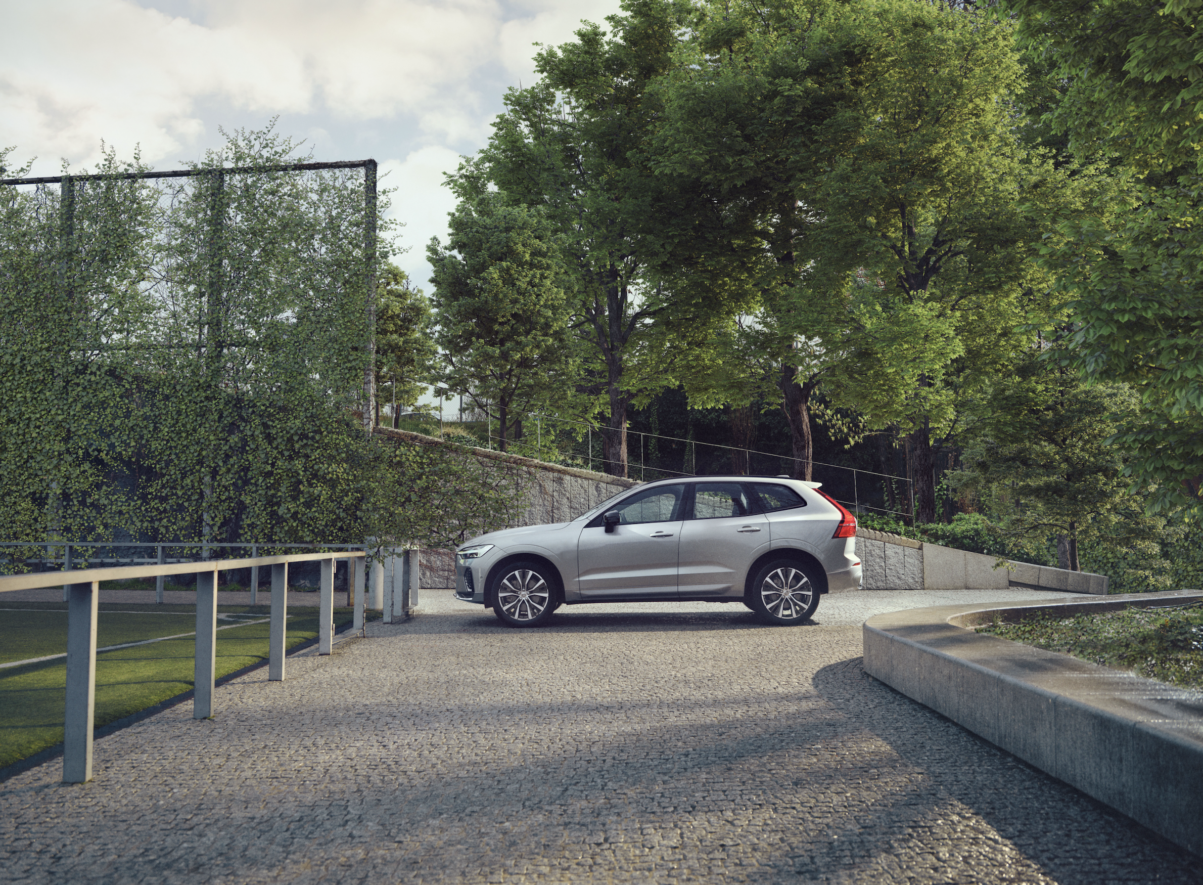 Ngoại Thất Volvo XC60 Ultra