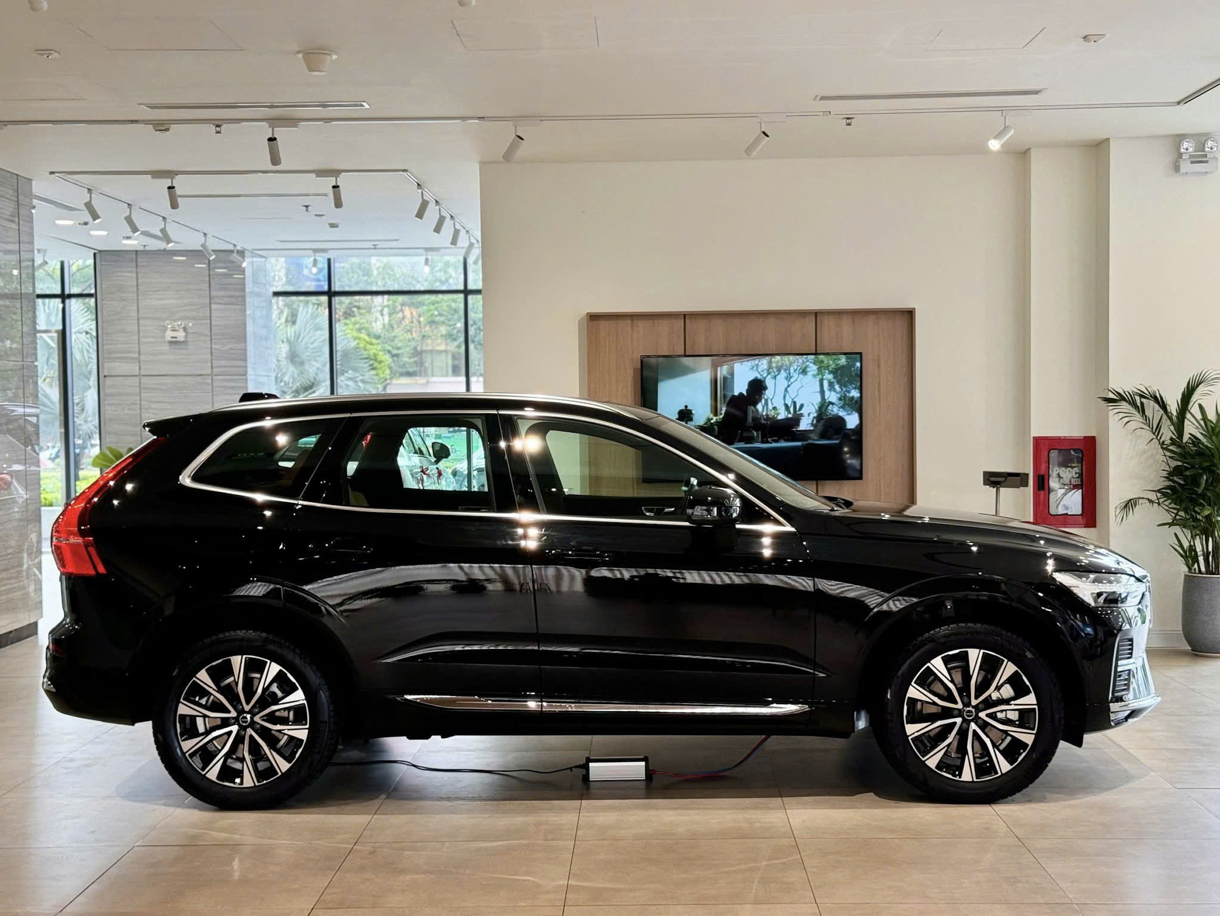 Ngoại Thất Volvo XC60 Ultra