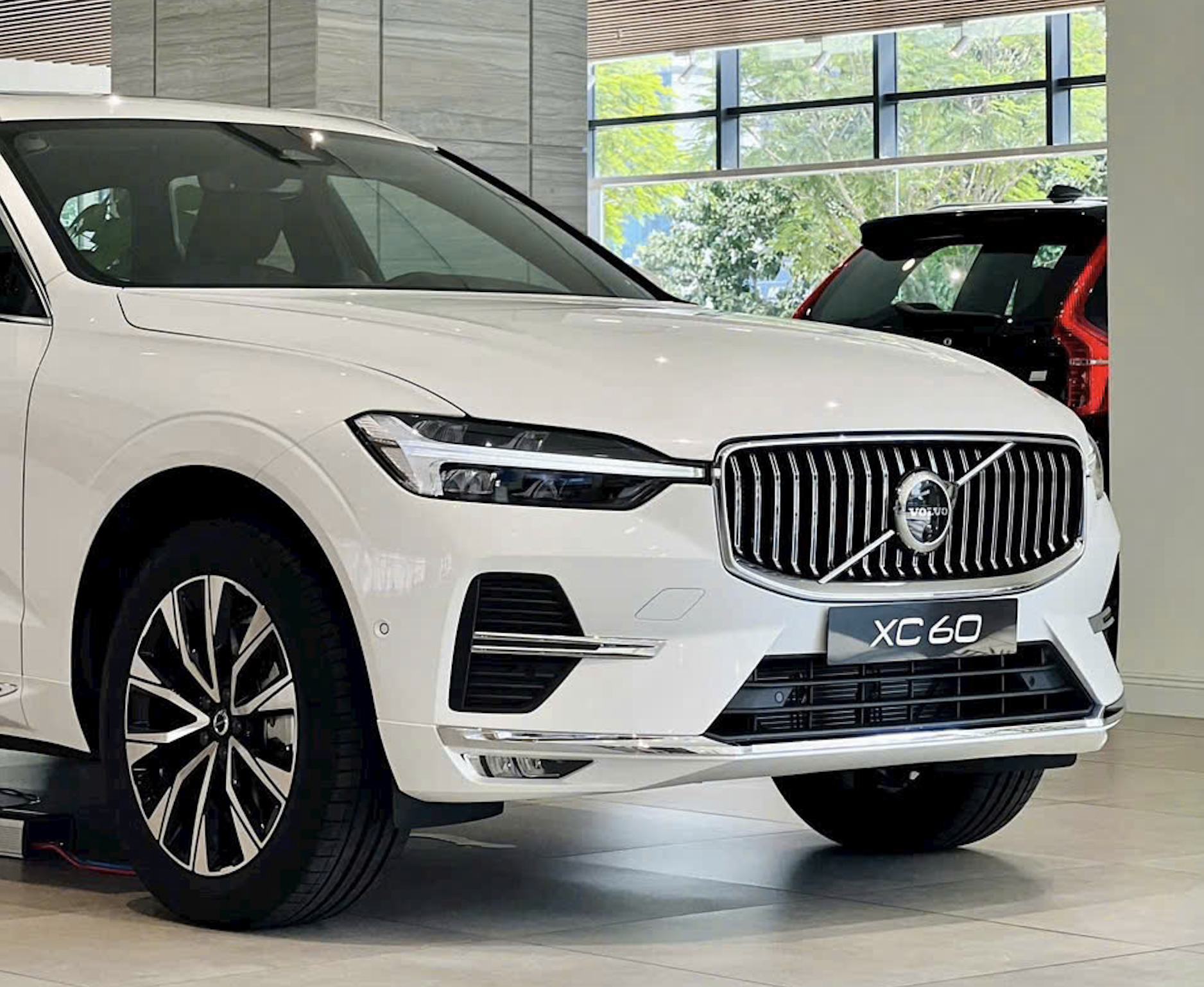 Ngoại Thất Volvo XC60 Ultra