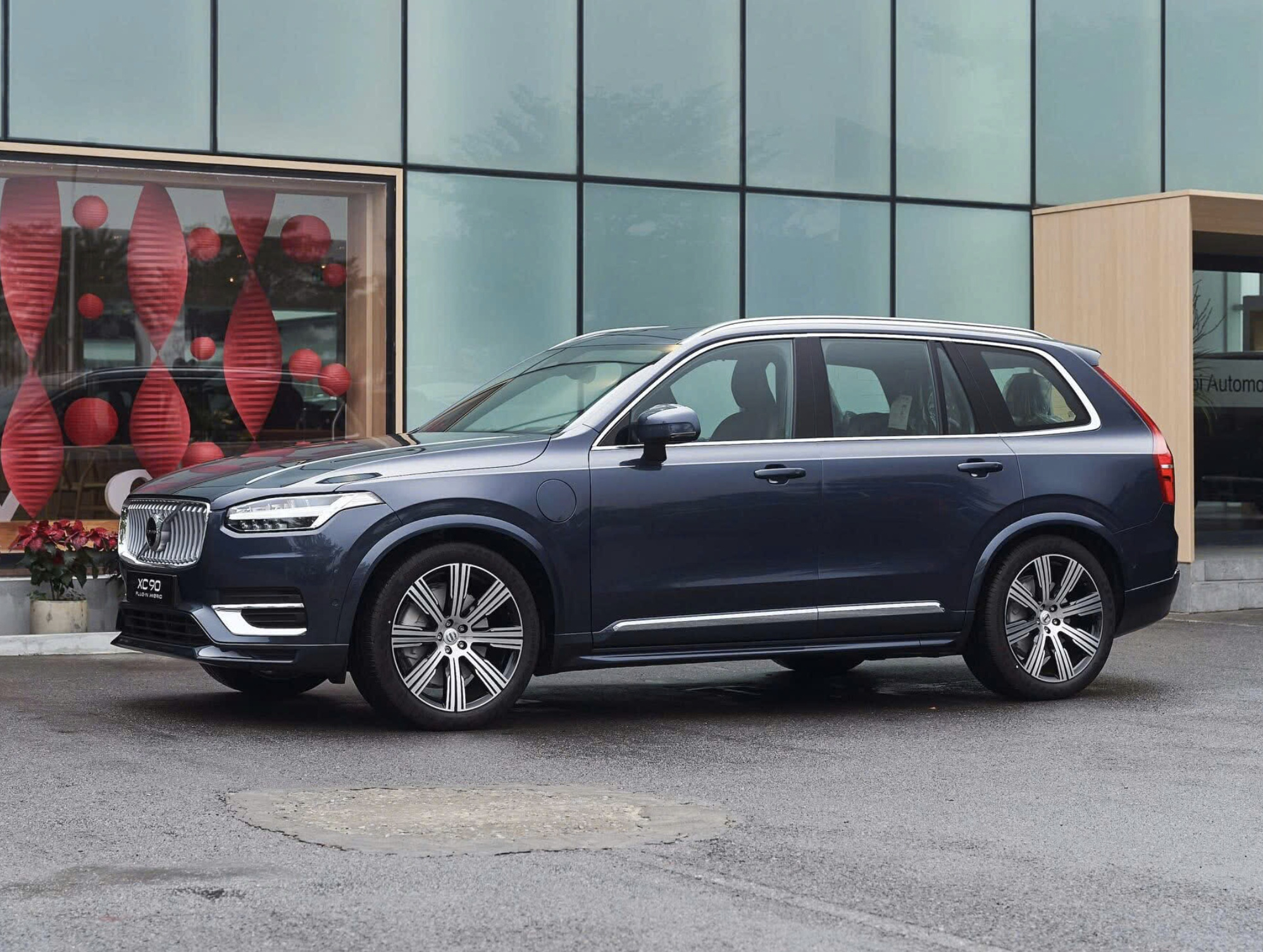  Volvo XC90 Plug-in Hybrid Ultra