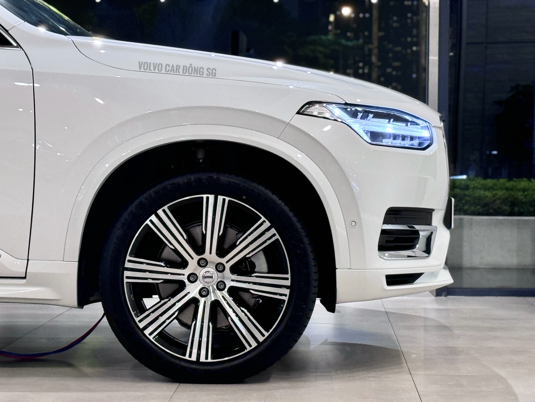 Mâm xe Volvo XC90 Plug-in Hybrid Ultra