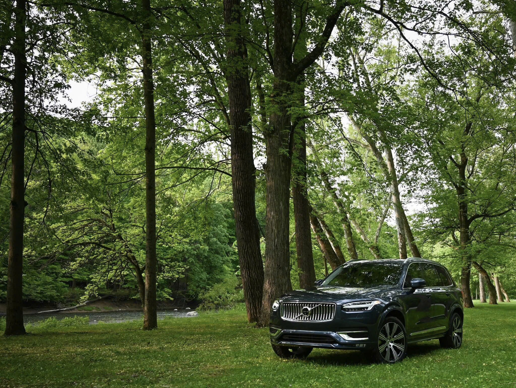 Ngoại thất Volvo XC90 Plug-in Hybrid Ultra