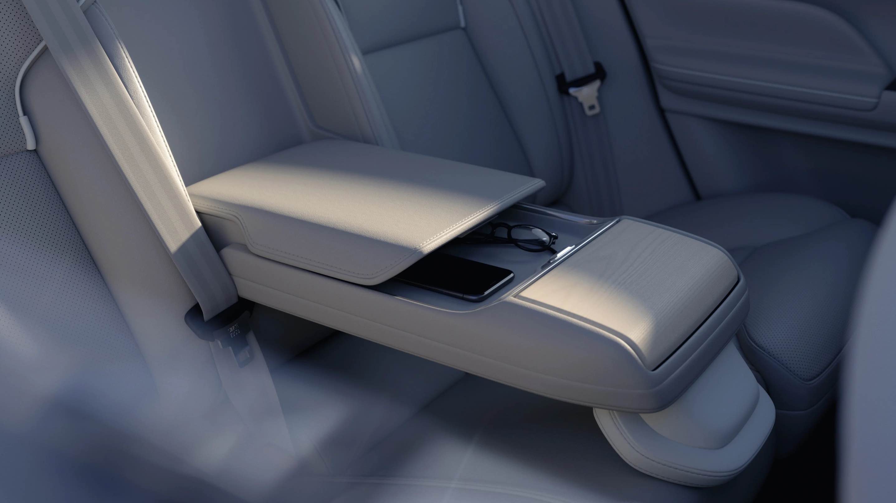 Nội thất Volvo ES90