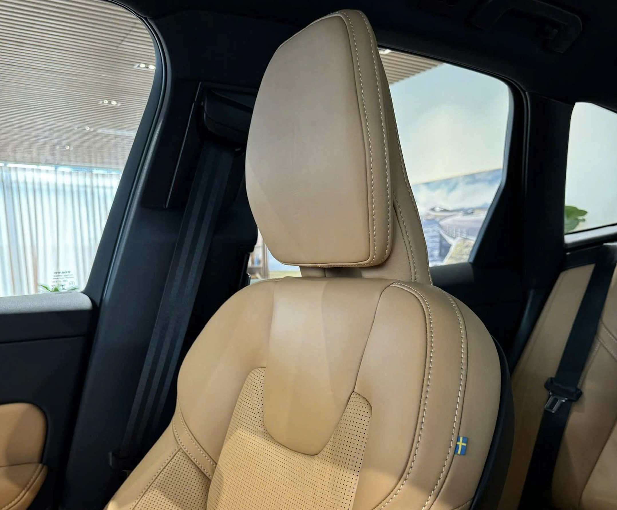 Nội Thất Volvo XC60