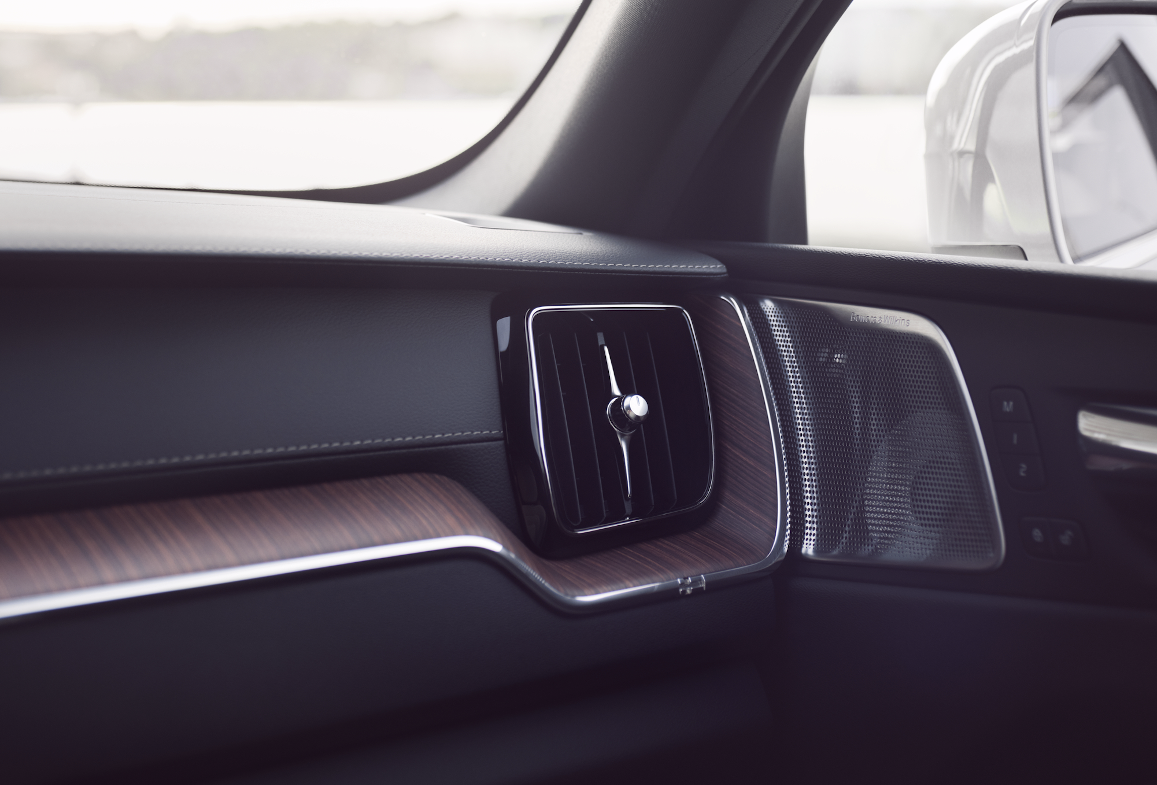 Nội Thất Volvo XC60