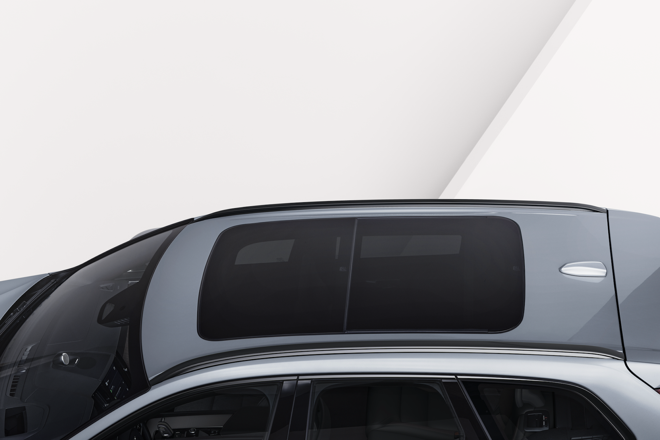 Nội Thất Volvo XC60
