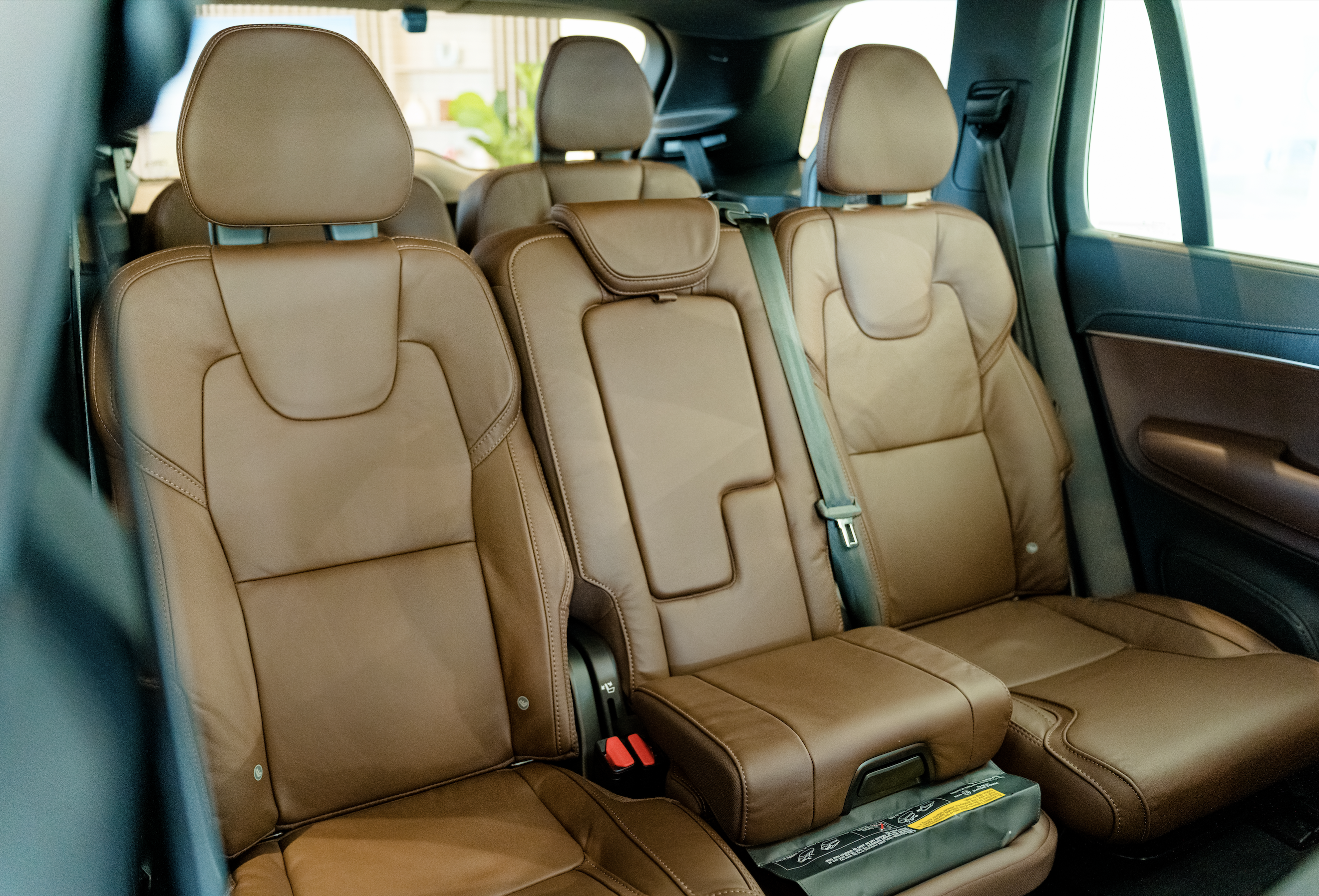 Hệ Thống Lọc Không Khí CleanZone Volvo XC90