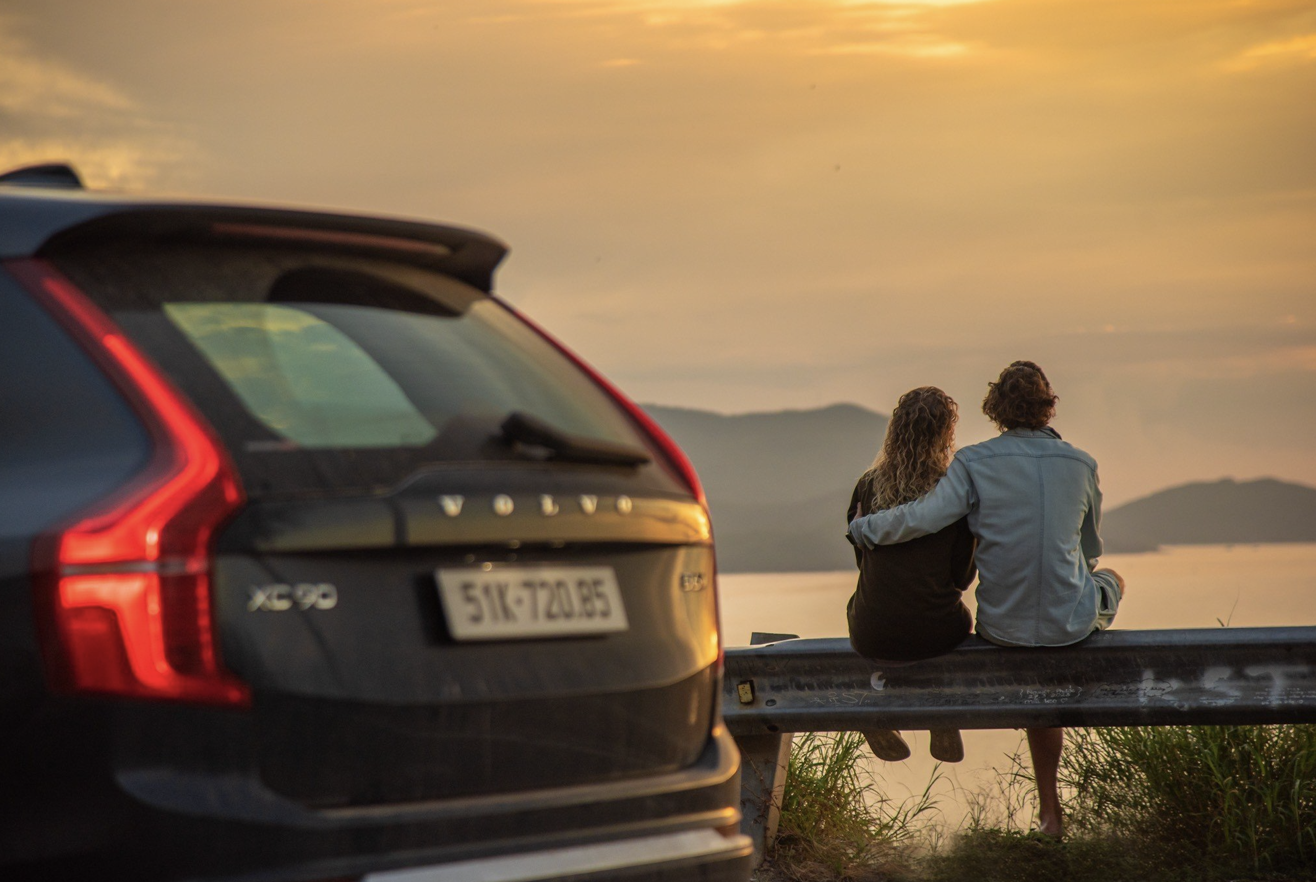 Triết Lý Thiết Kế Nội Thất Volvo: Đơn Giản, Tinh Tế Và Lấy Con Người Làm Trung Tâm