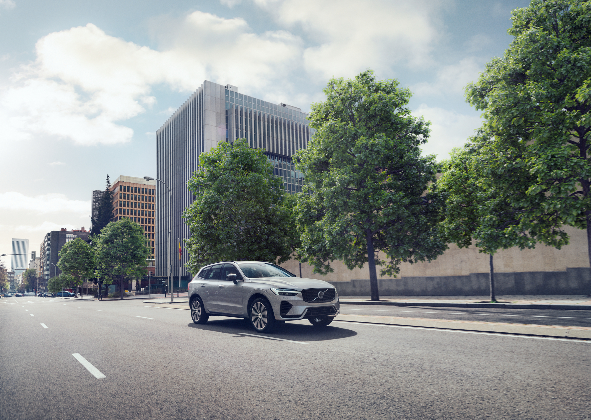 Lý do nên chọn Volvo XC60 Plug-in Hybrid Ultra