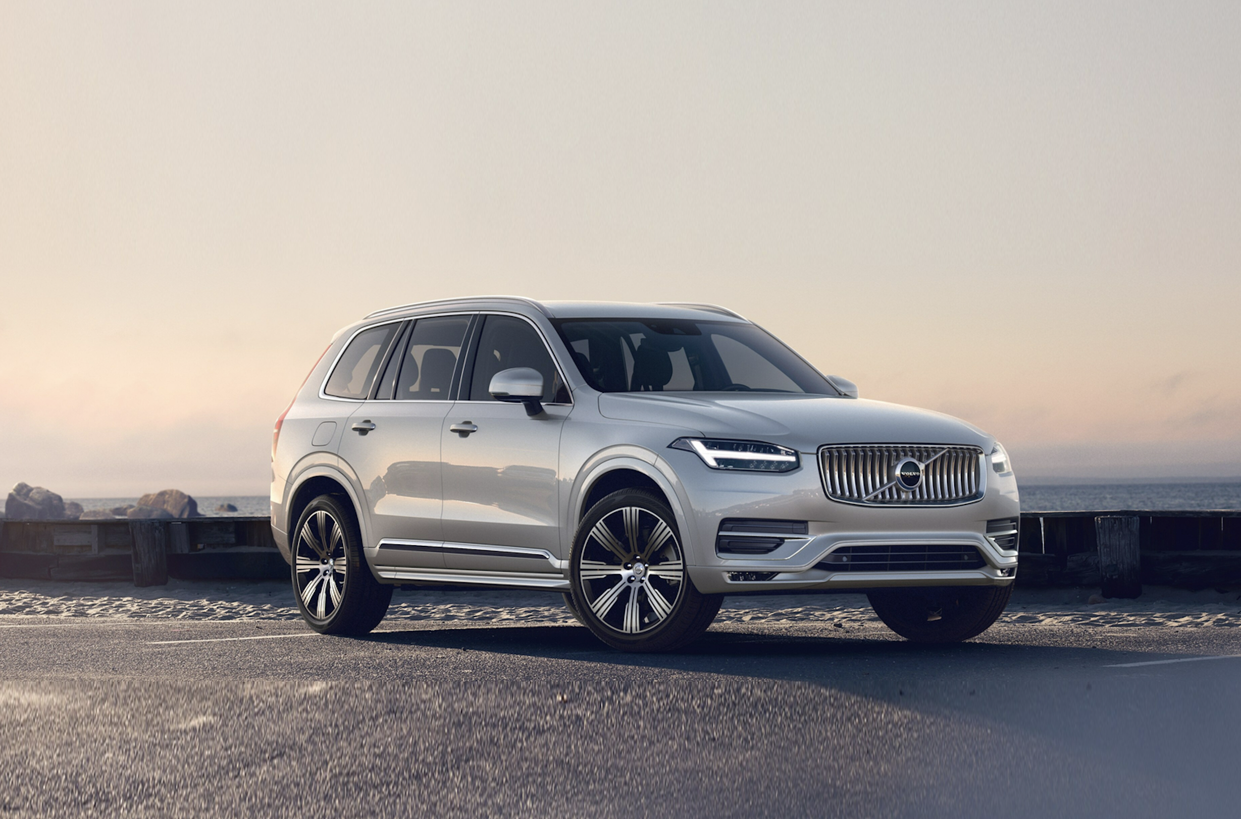 Volvo XC90 Plug-in Hybrid Ultra (T8 Recharge)