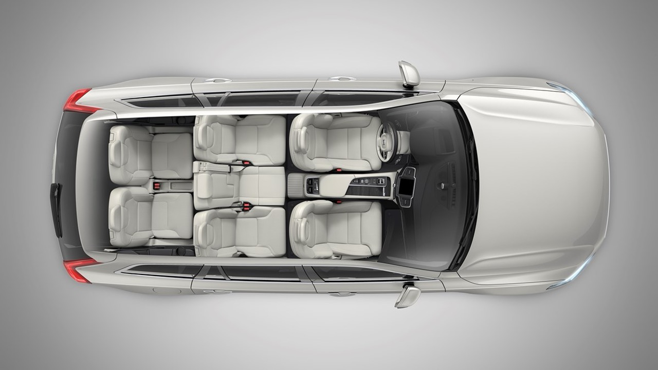 So sánh Volvo XC90 Plug-in Hybrid Ultra và Volvo XC60 Plug-in Hybrid Ultra:  Về kích thước Không gian quyết định trải nghiệm