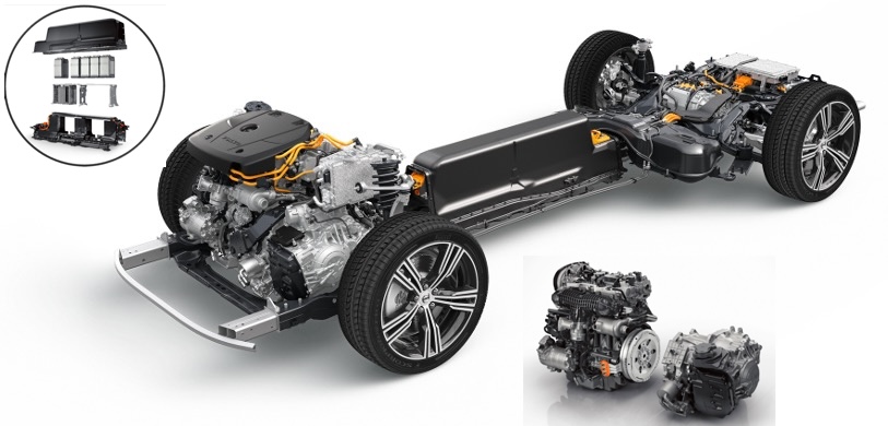 So sánh Volvo XC90 Plug-in Hybrid Ultra và Volvo XC60 Plug-in Hybrid Ultra: Động cơ – Vận hành – Hiệu suất
