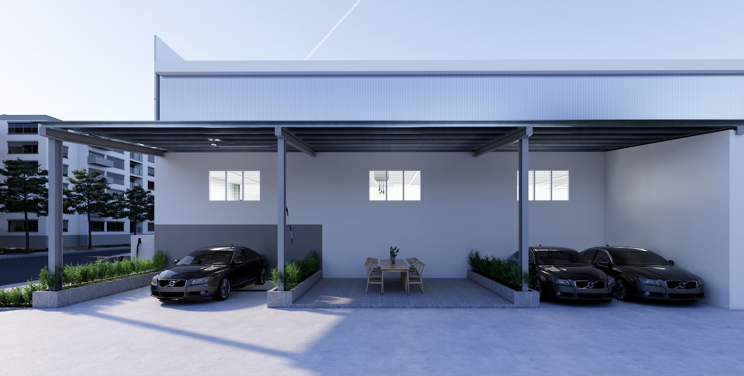 Trung tâm dịch vụ Volvo Đông Sài Gòn: Đón Đầu Kỷ Nguyên Xe Điện