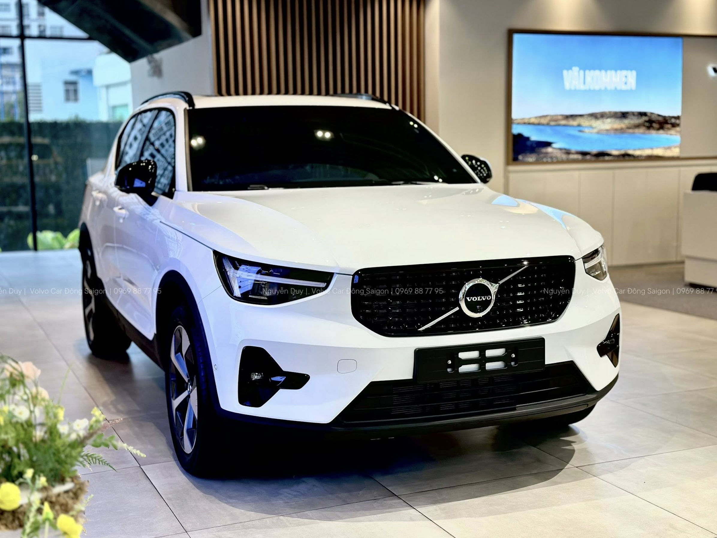 Ưu Đãi Đặc Biệt Khi Mua Volvo XC40 Ultra Tại Volvo Đông Sài Gòn