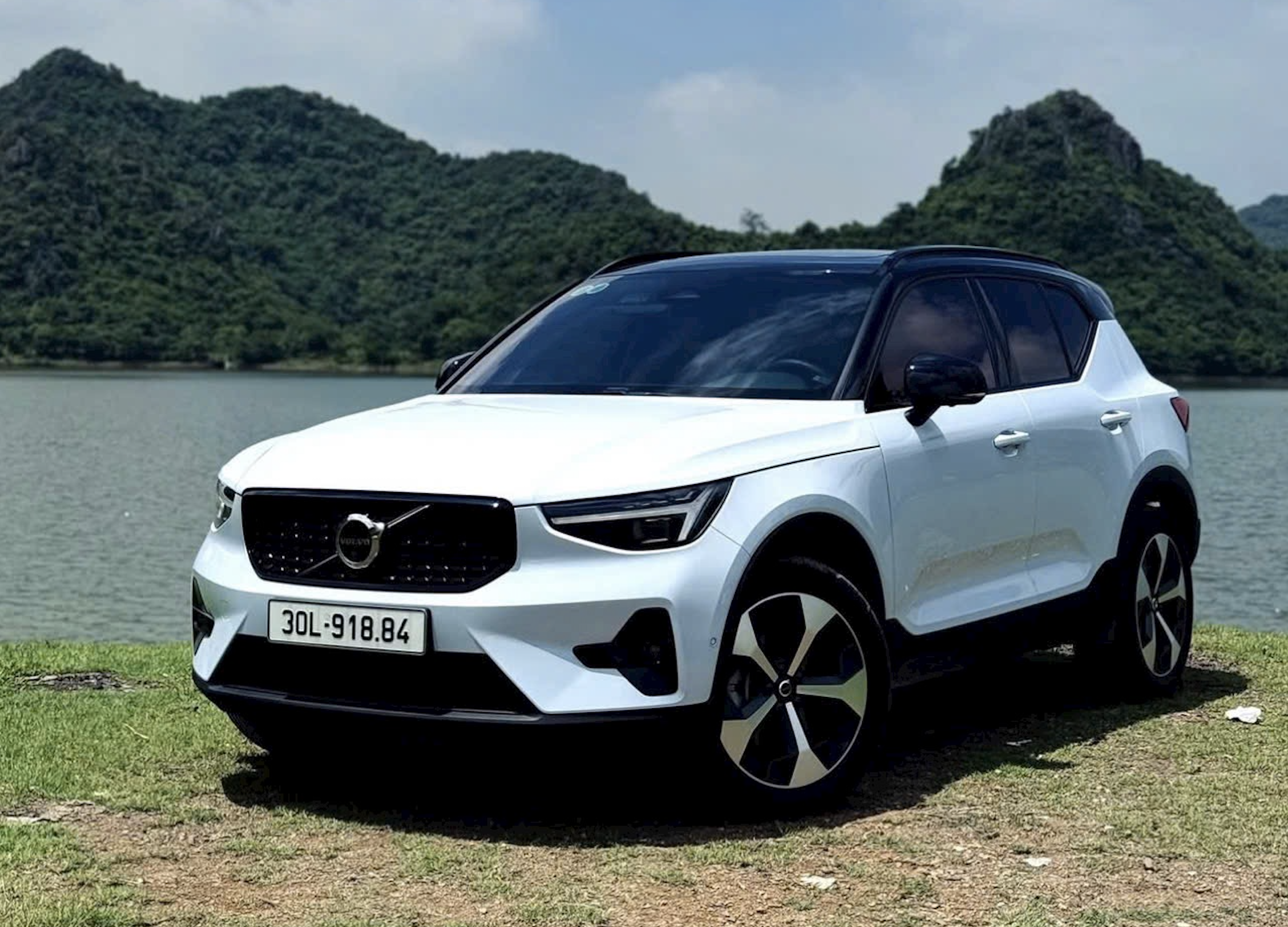 Thiết kế Volvo XC40