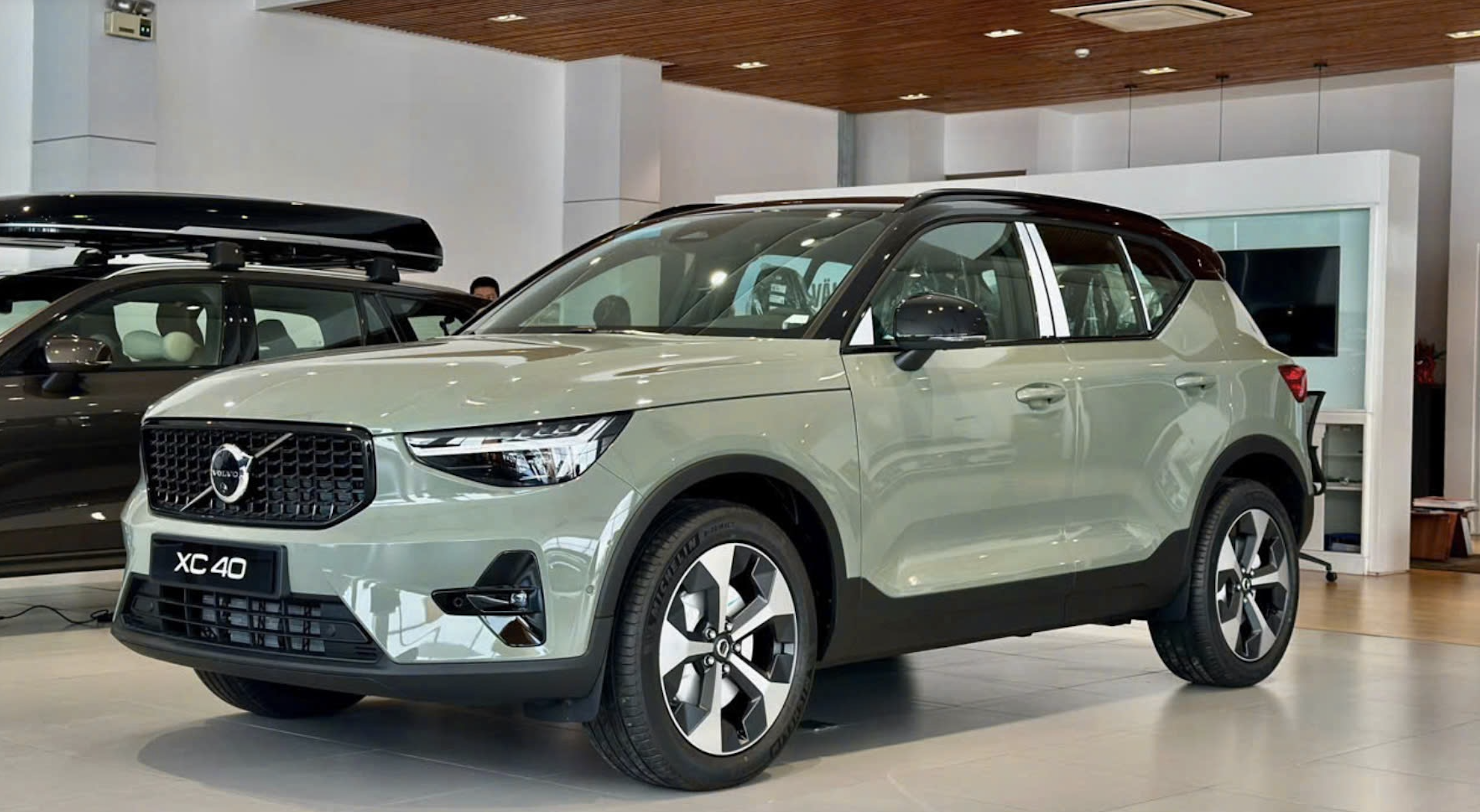 Ưu Đãi Đặc Biệt Khi Mua Volvo XC40 Ultra Tại Volvo Đông Sài Gòn