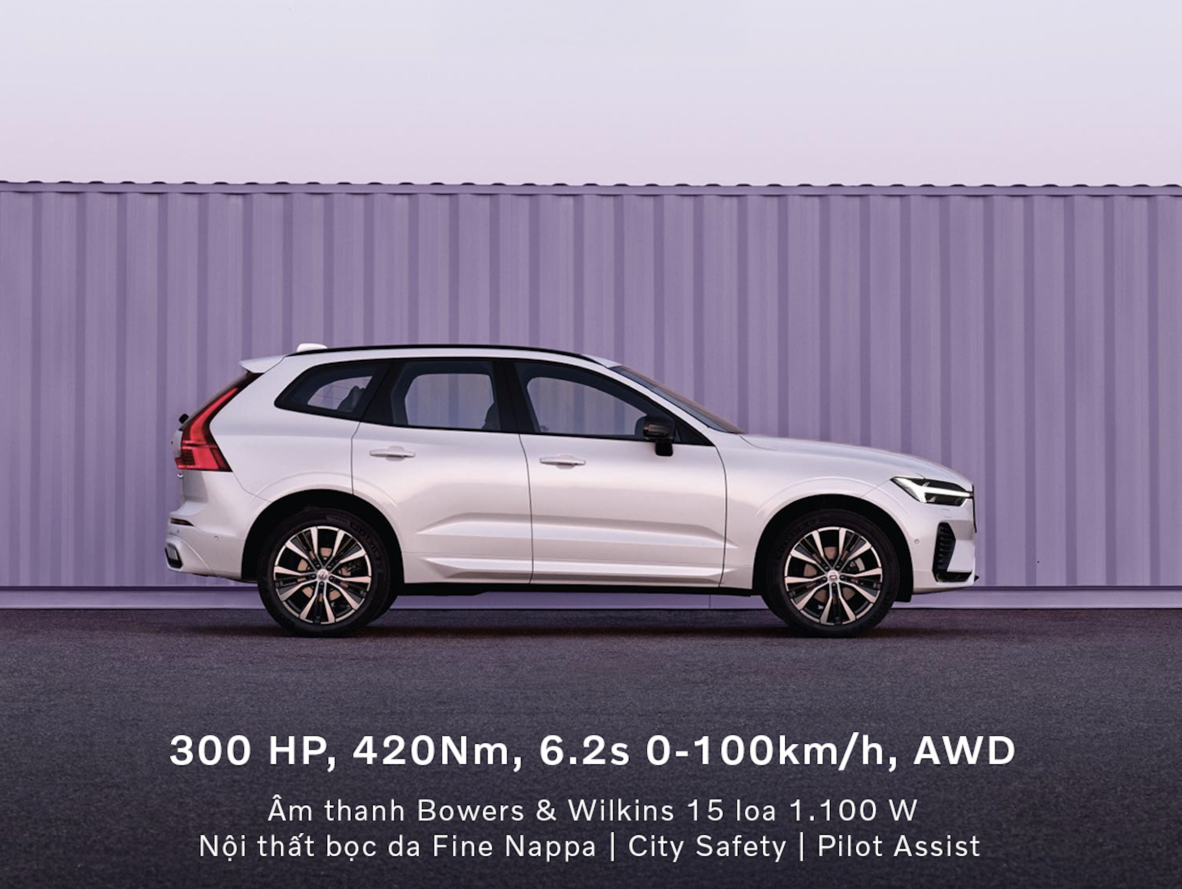 Ưu Đãi Đặc Biệt Khi Mua Volvo XC60