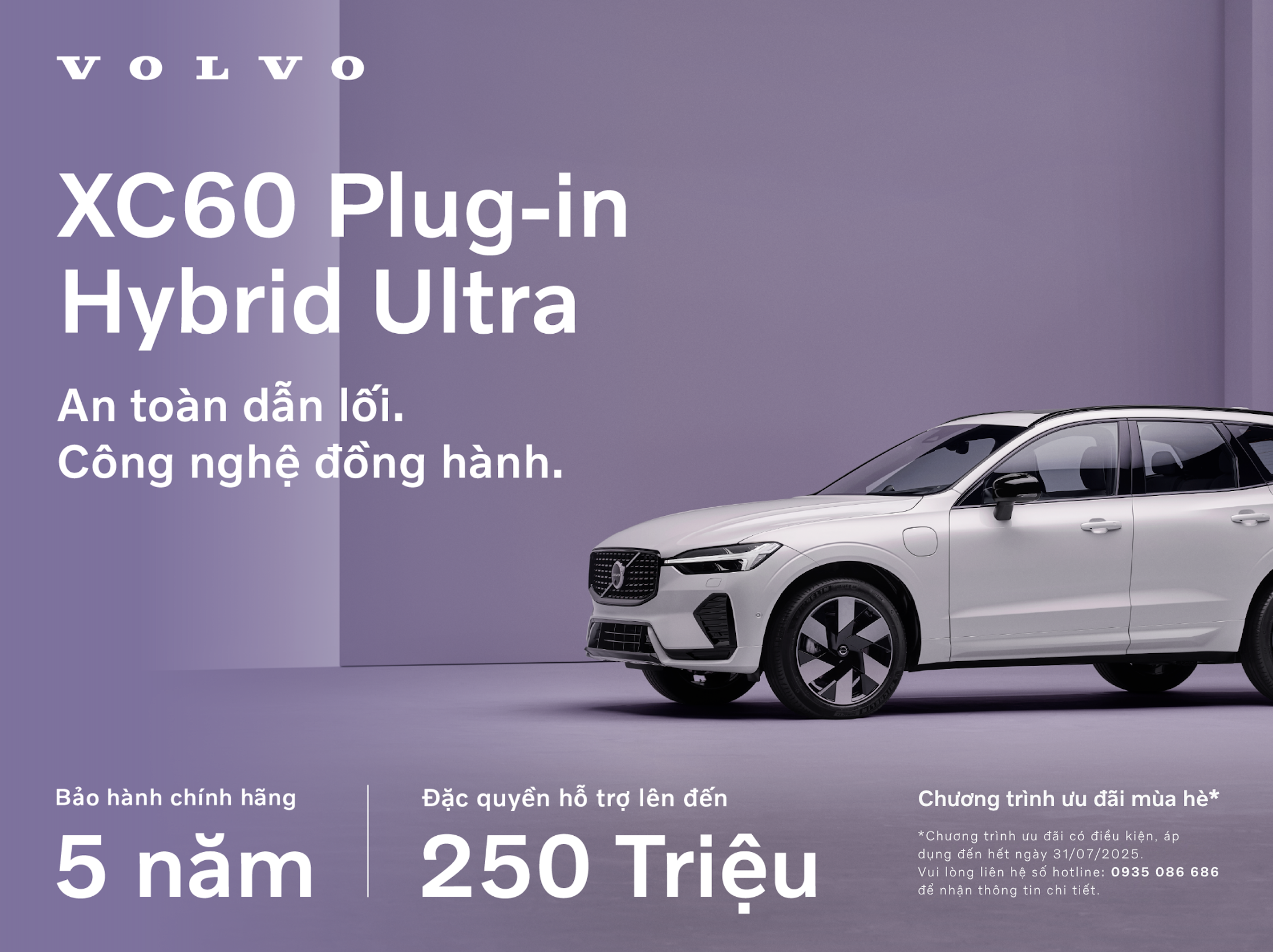 Giá xe Volvo XC60