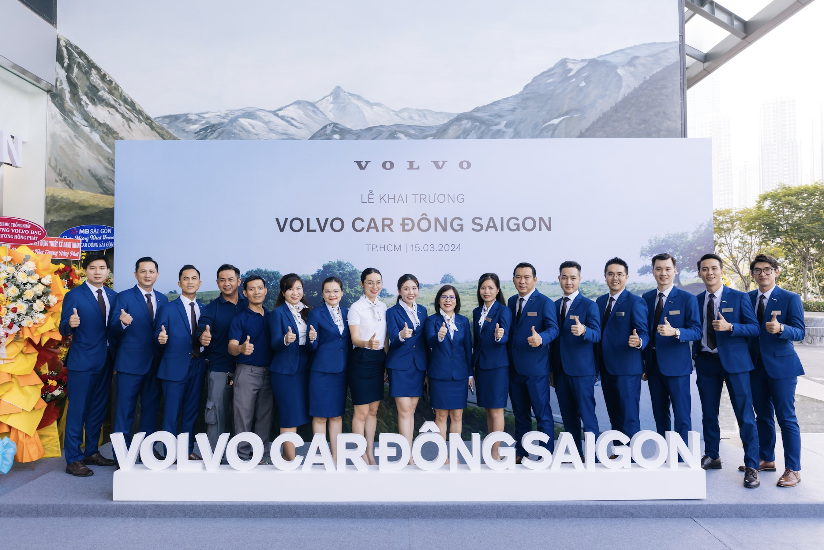 Trải Nghiệm Và Sở Hữu Volvo XC60 Tại Volvo Car Đông Sài Gòn