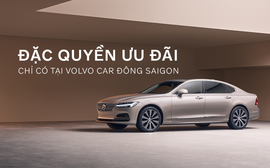 Chương Trình Bán Hàng Ưu Đãi Đặc Quyền Giá Xe Volvo, Cơ Hội Sở Hữu Xe Sang Với Đặc Quyền Riêng Biệt
